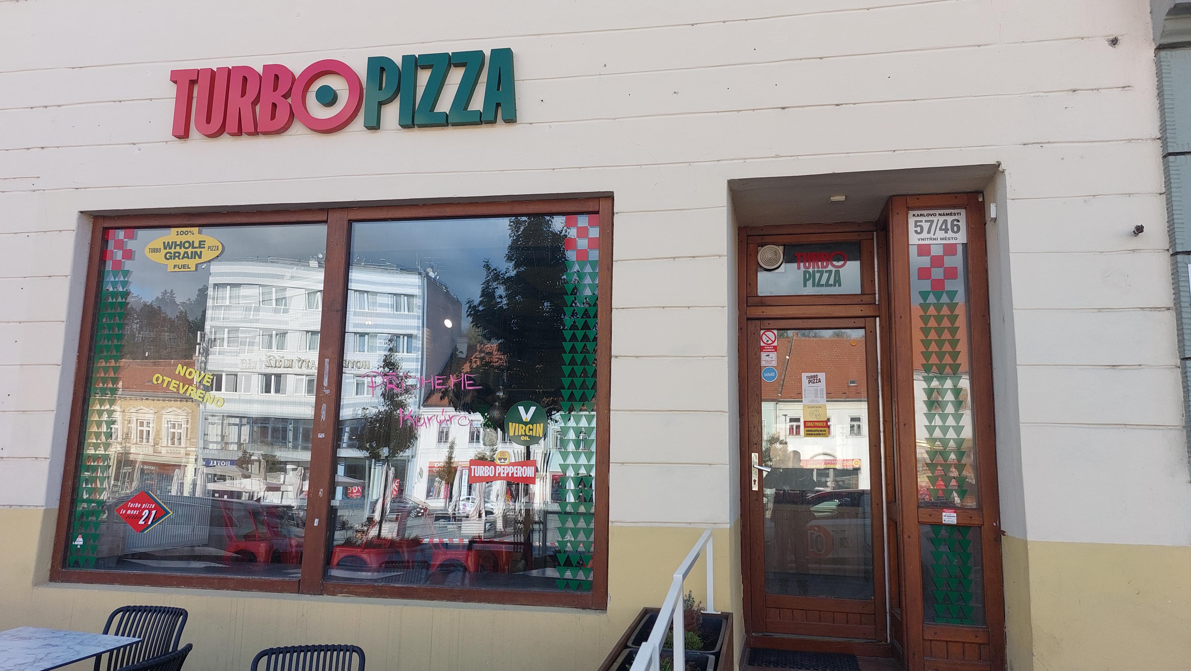 TURBO PIZZA foto 2
