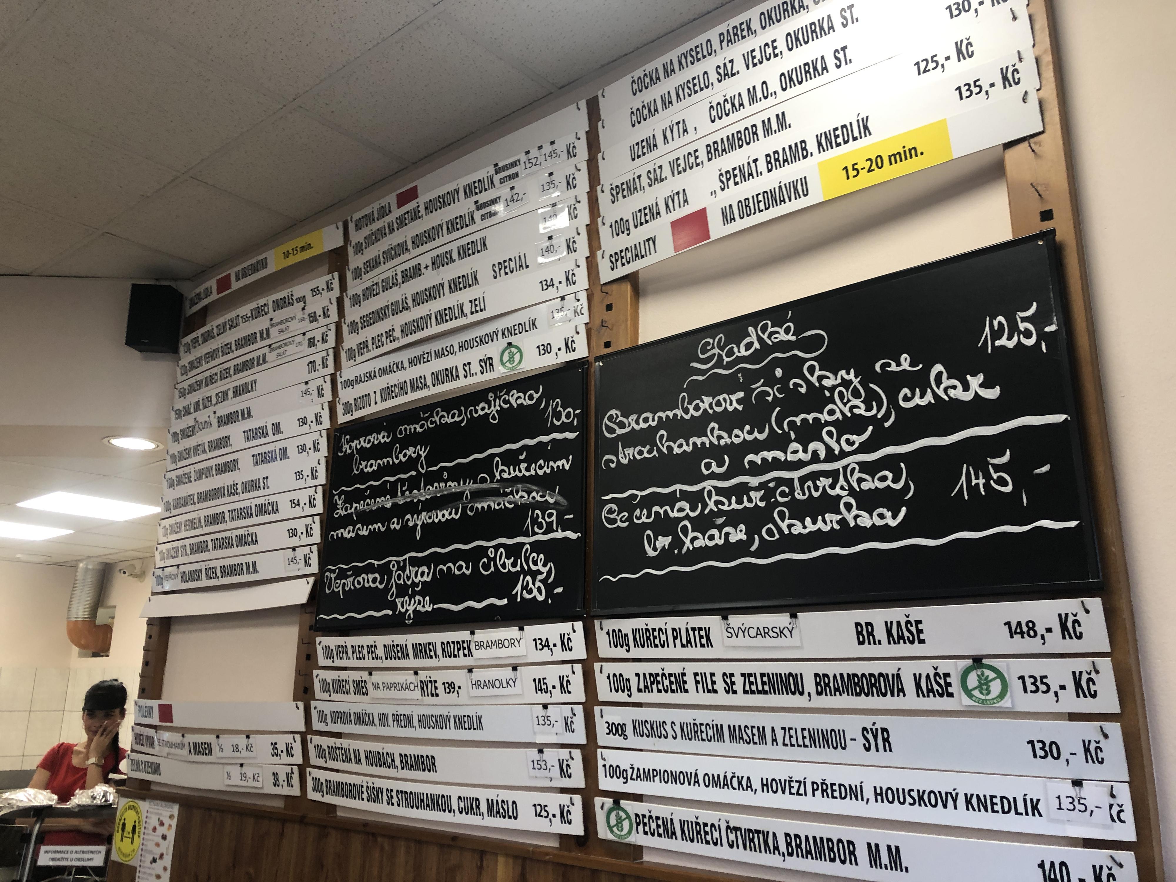 Jídelna u Strejců foto 4