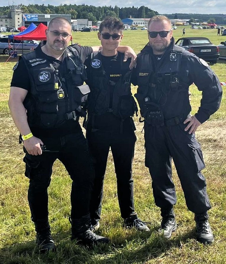 Security Team foto 5