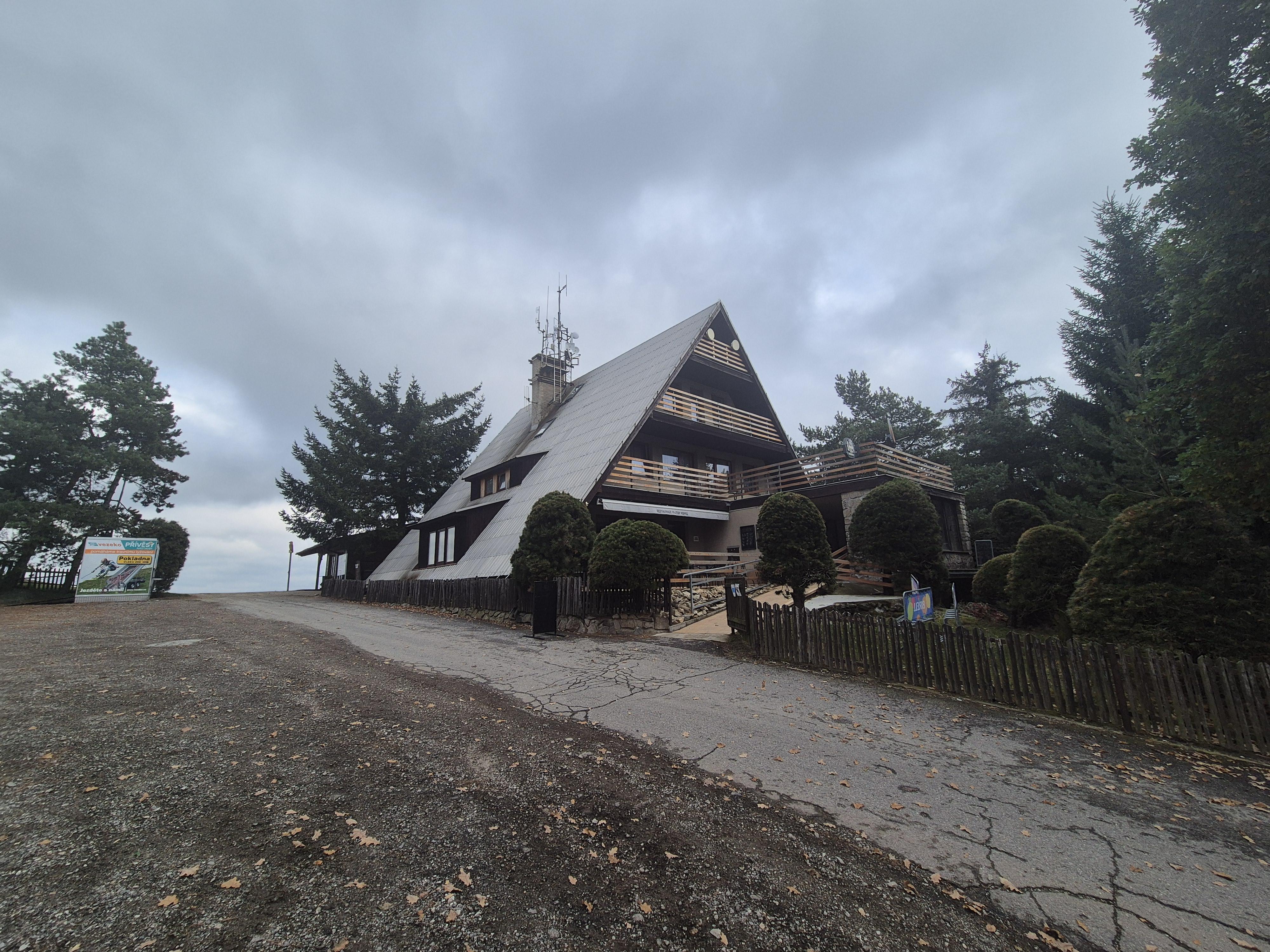 Restaurace Fajtův kopec foto 6