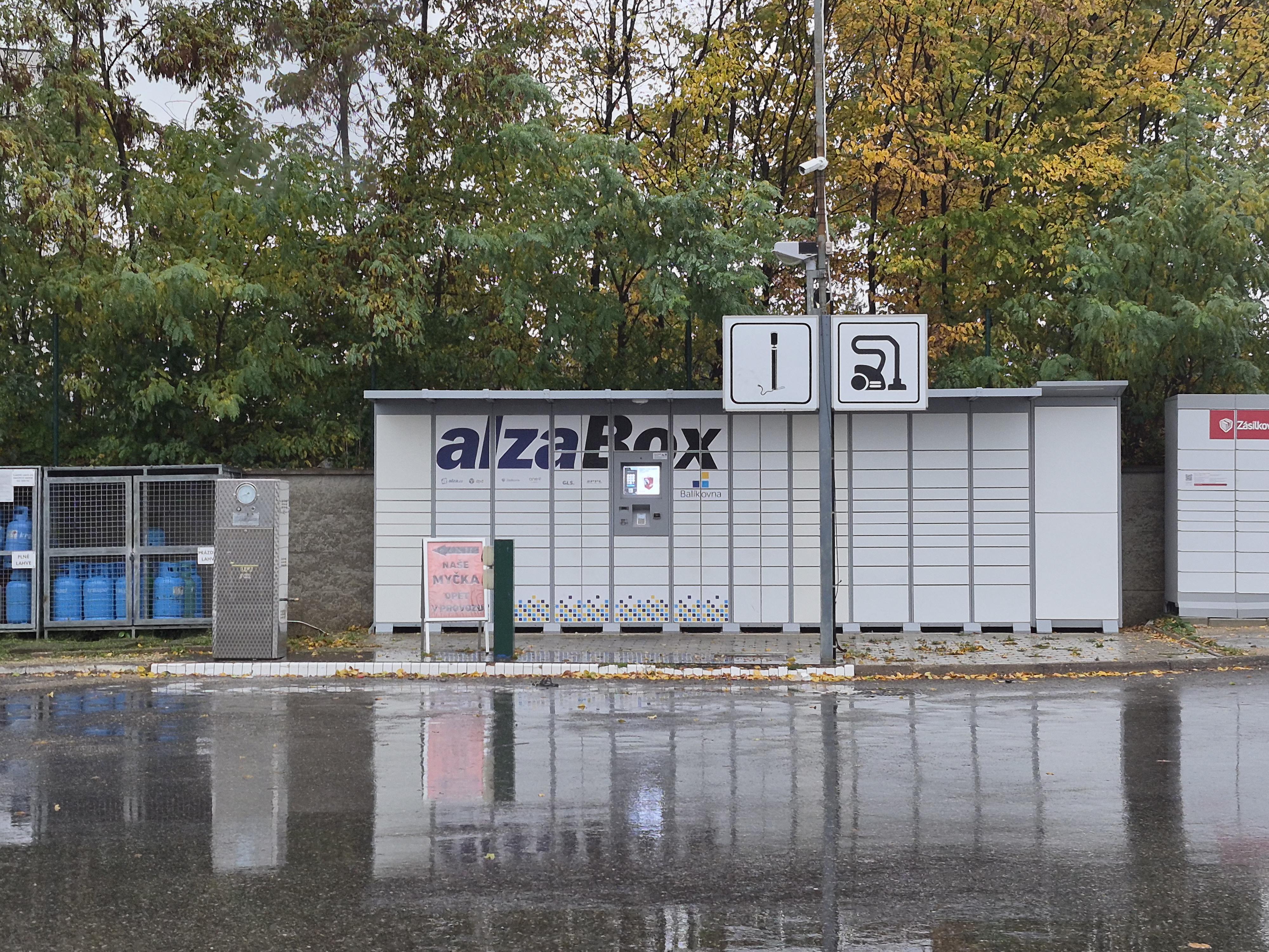 AlzaBox