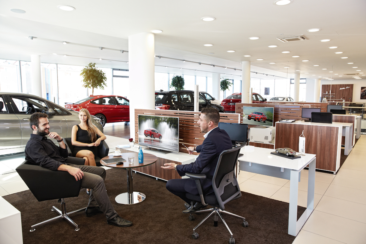 BMW CarTec Ostrava, s.r.o. foto 3