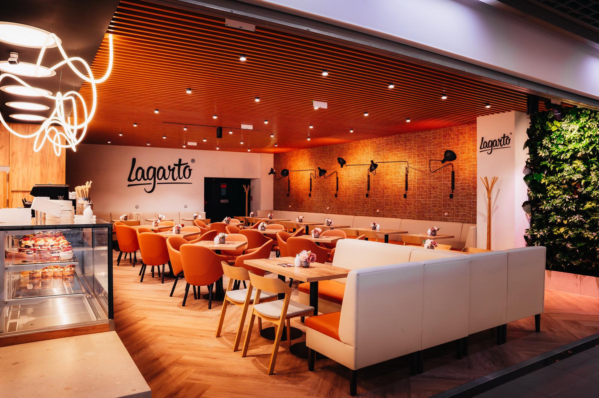 Lagarto Café