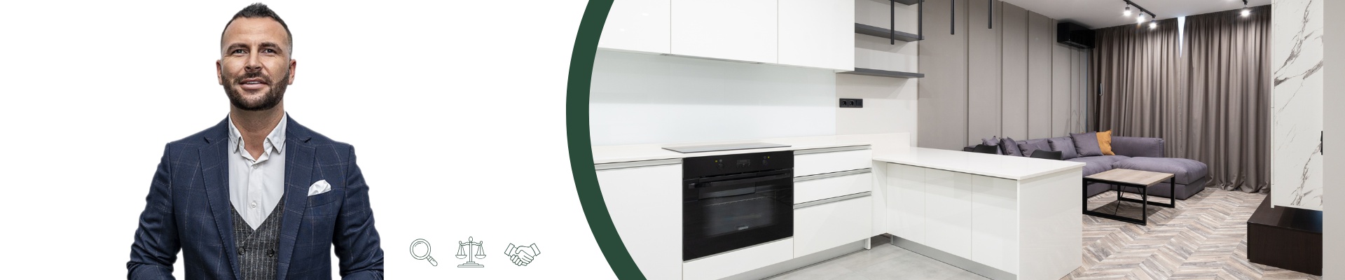 Úvodní obrázek Vasyl Turačok – Realitní služby & poradenství