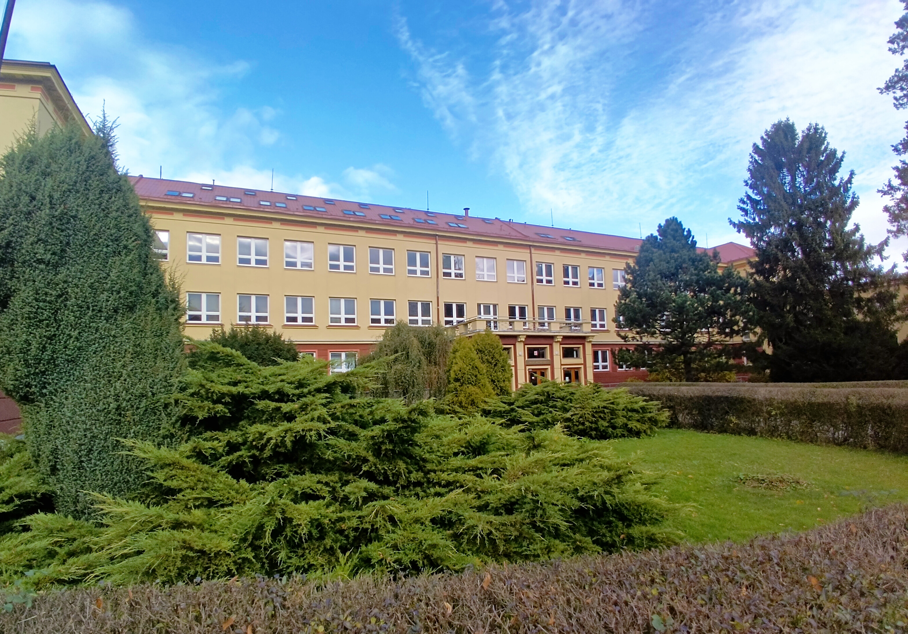 Gymnázium, Havířov-Město foto 3