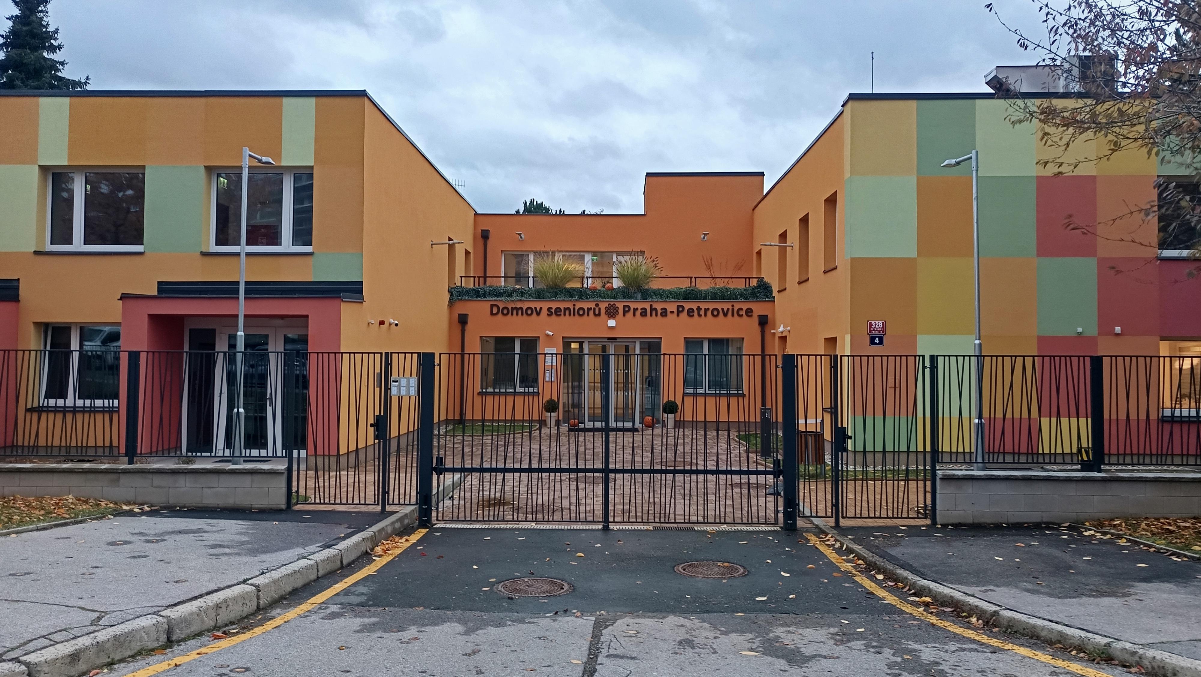 Domov seniorů Praha-Petrovice