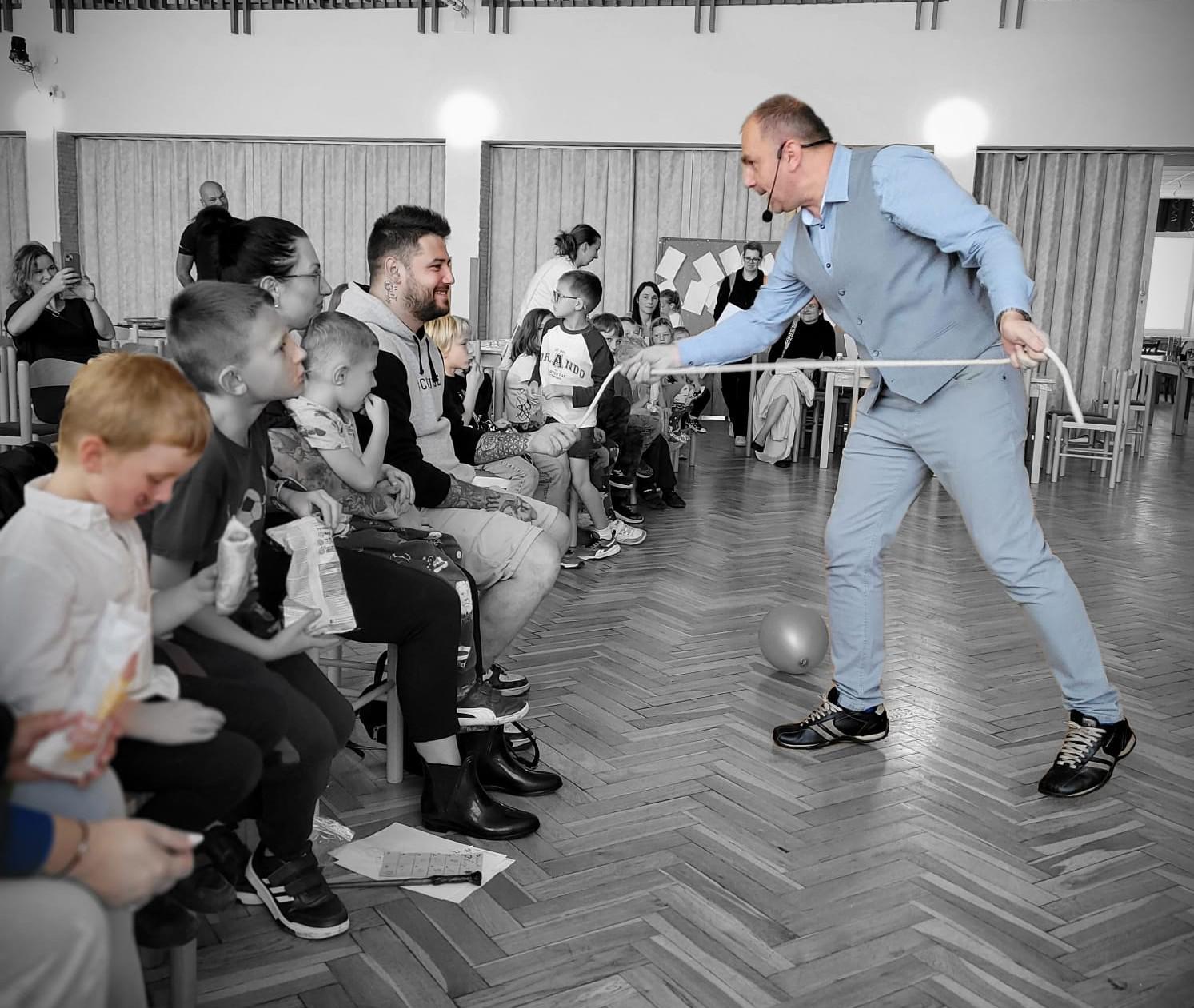 Kouzelník Široun foto 4