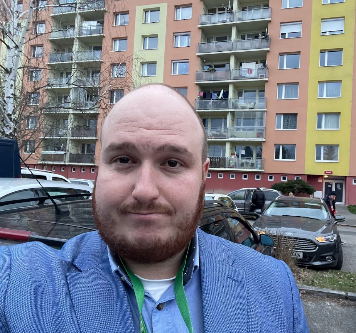 Šťastný Realiťák foto 4