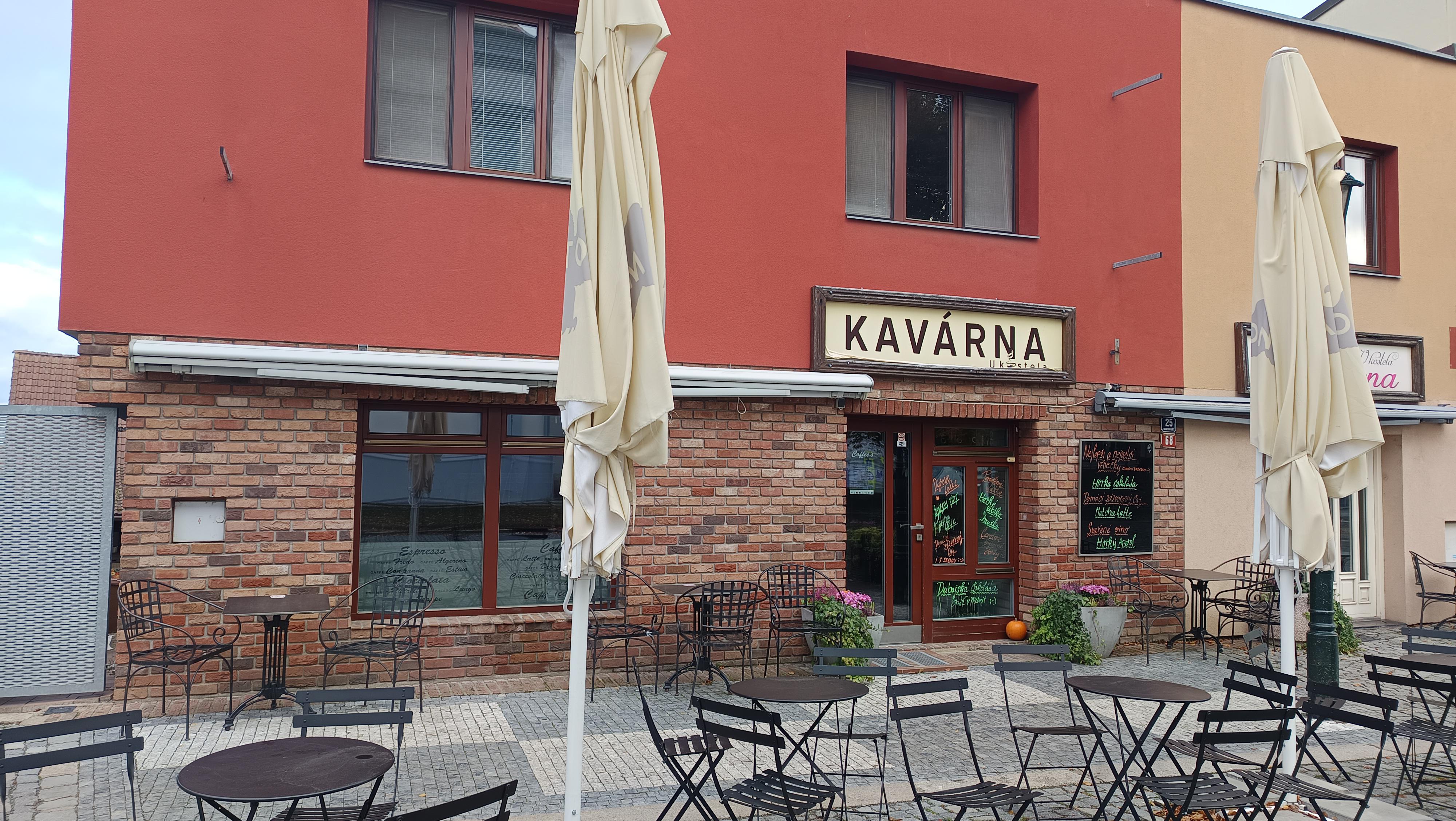 Kavárna Coffee´s foto 4