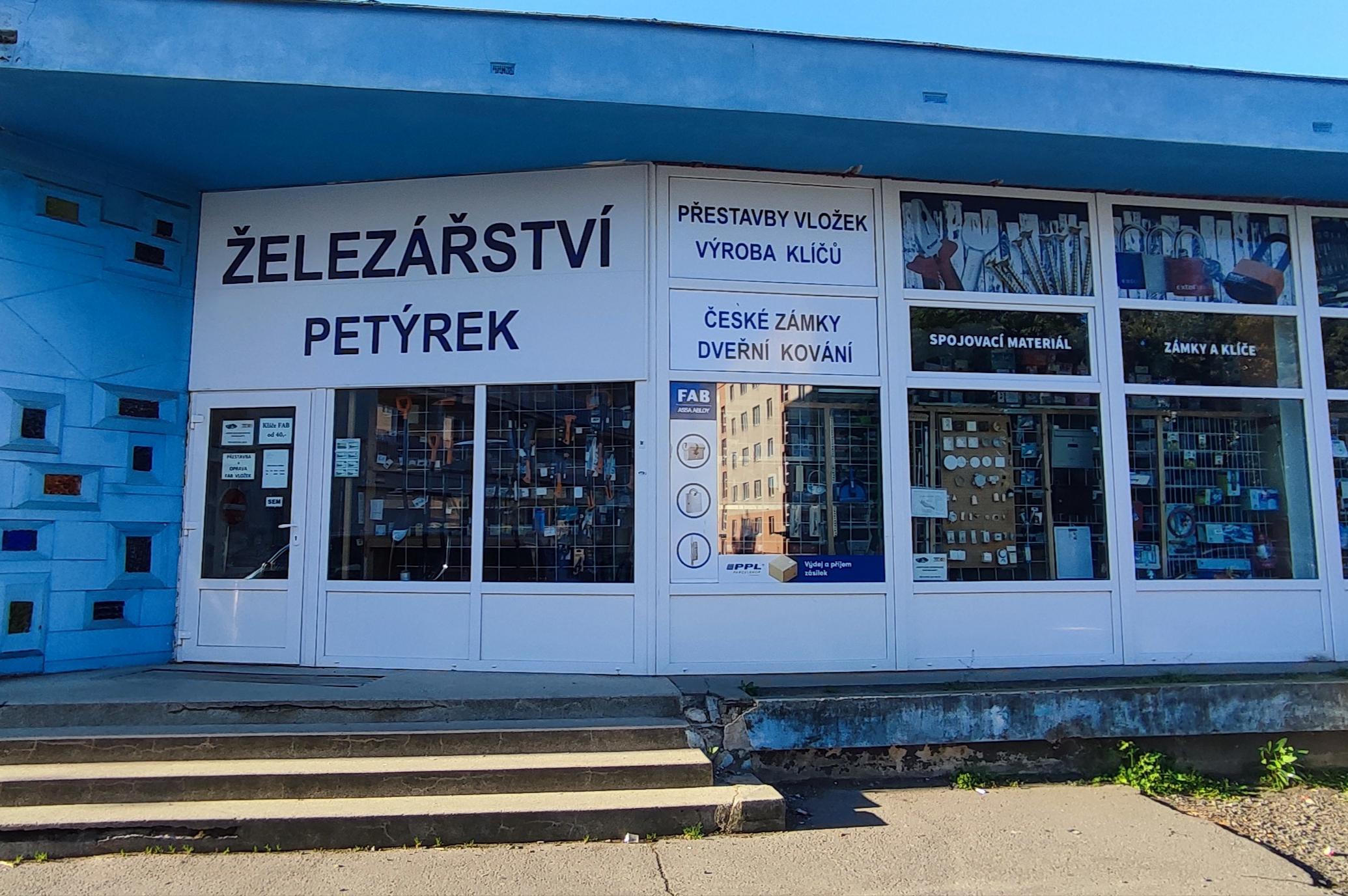 Železářství Petýrek foto 1