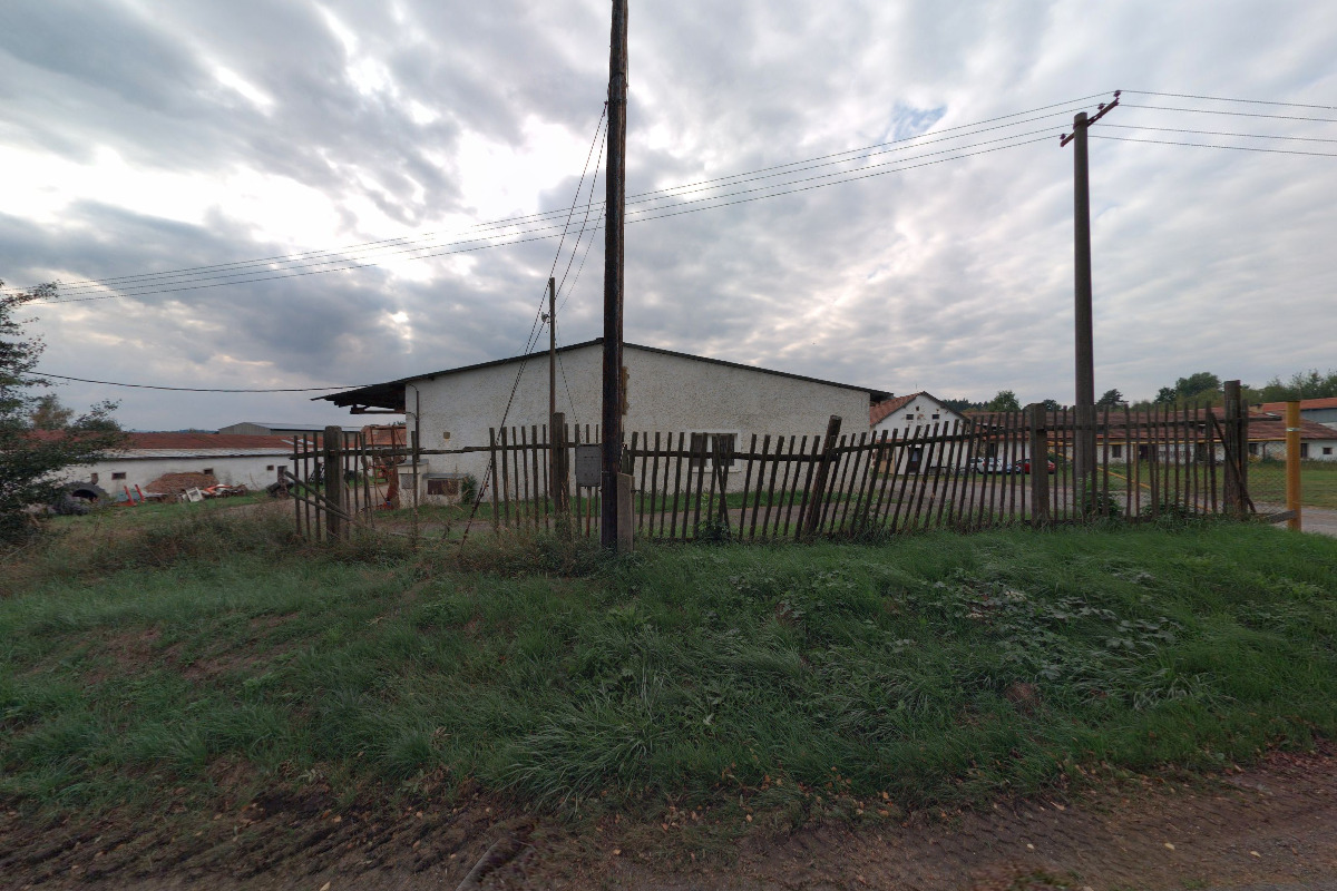 Vrčeňská zemědělská a.s.