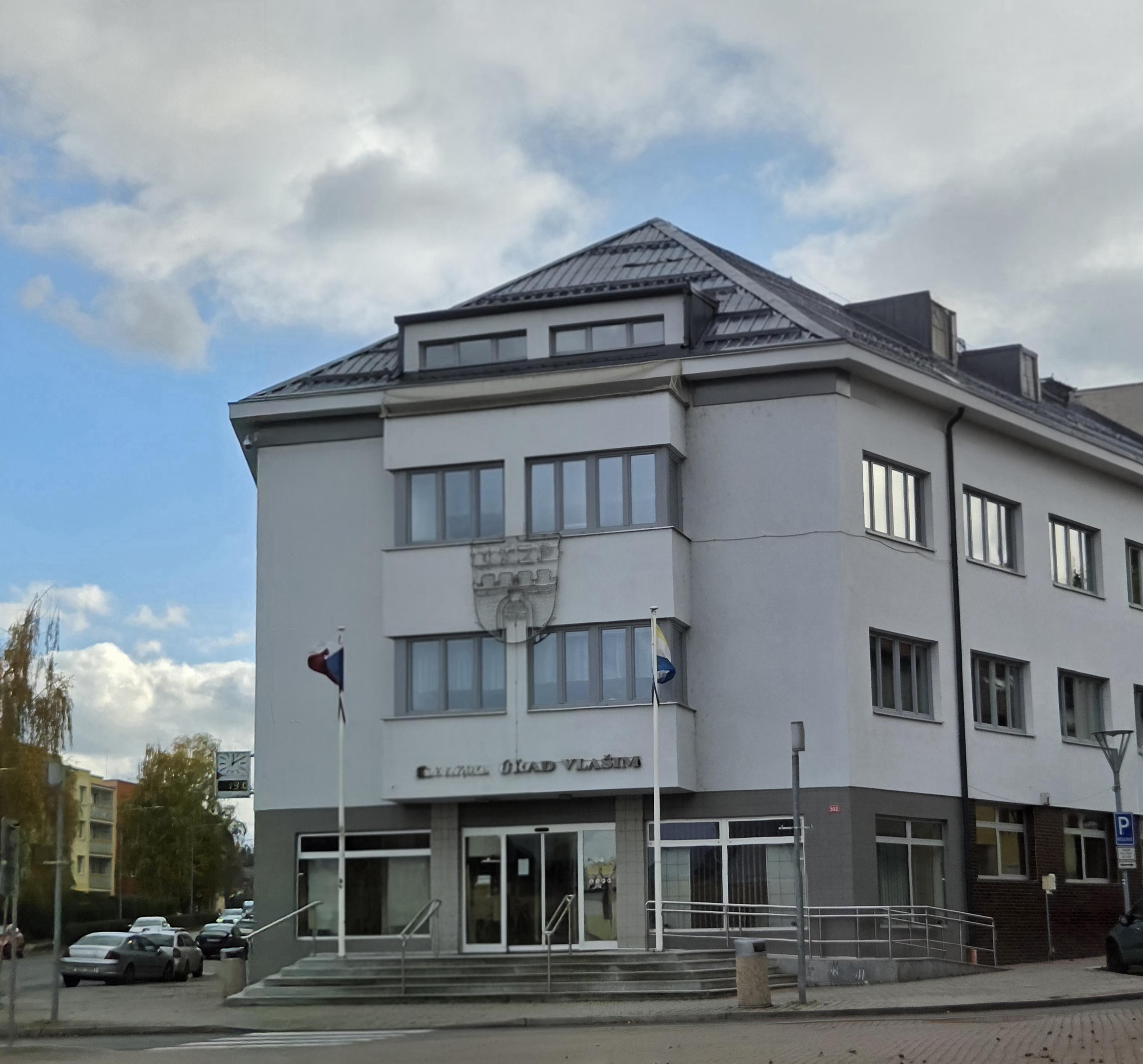 Vlašim - městský úřad foto 3