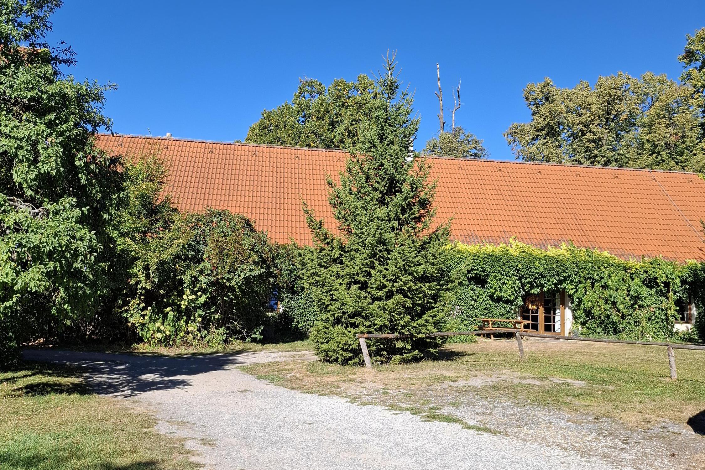 Statek Vranč ubytování