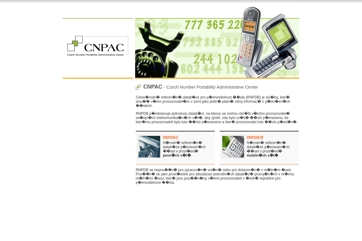 CNPAC, s.r.o. foto 1