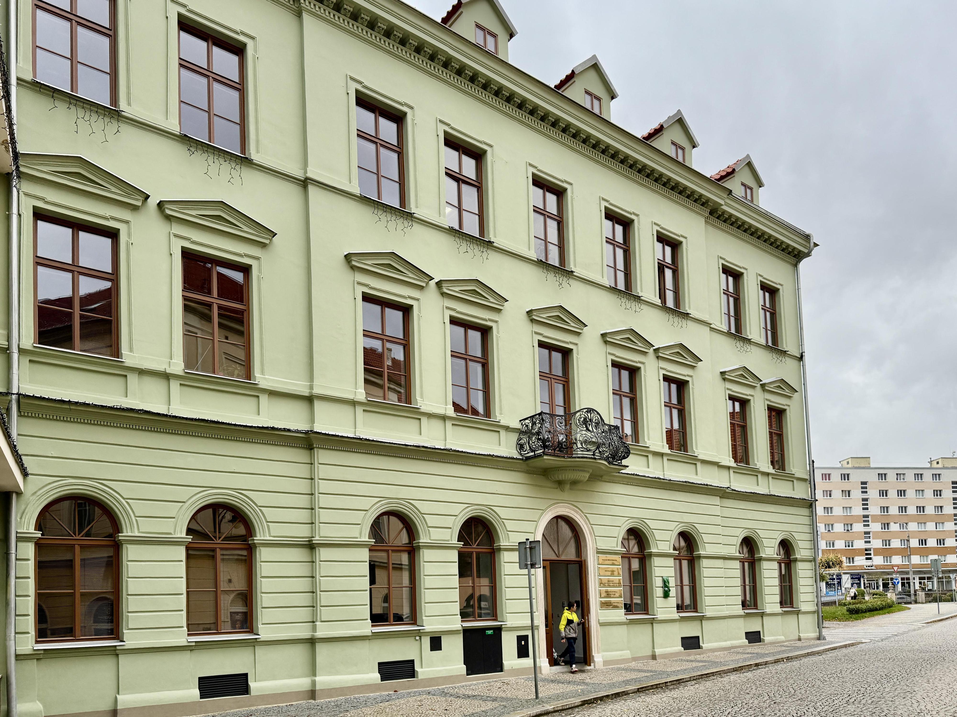 Magistrát města Chomutov foto 3