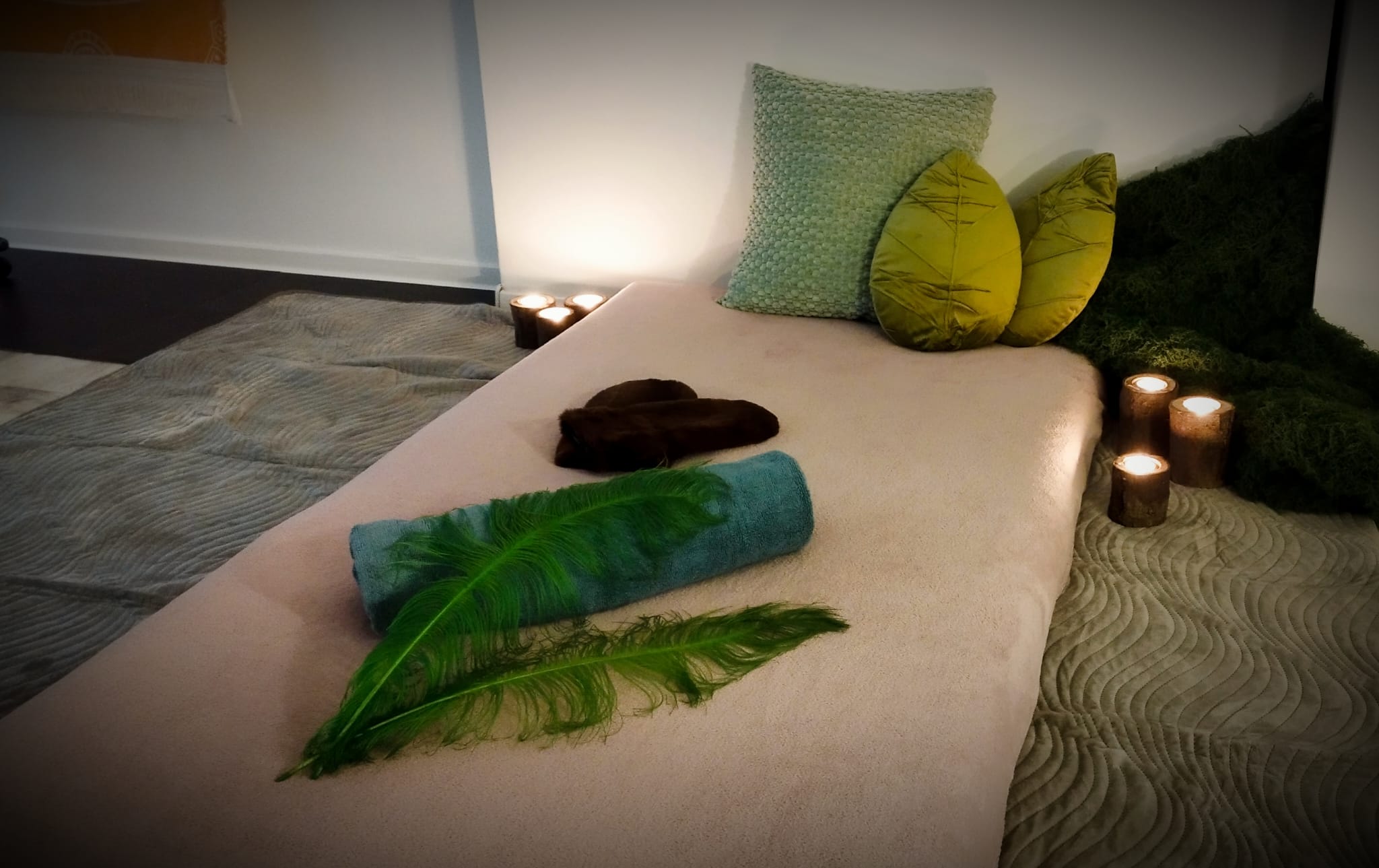 Dotek Divoženy - Tantra by Lucie foto 2