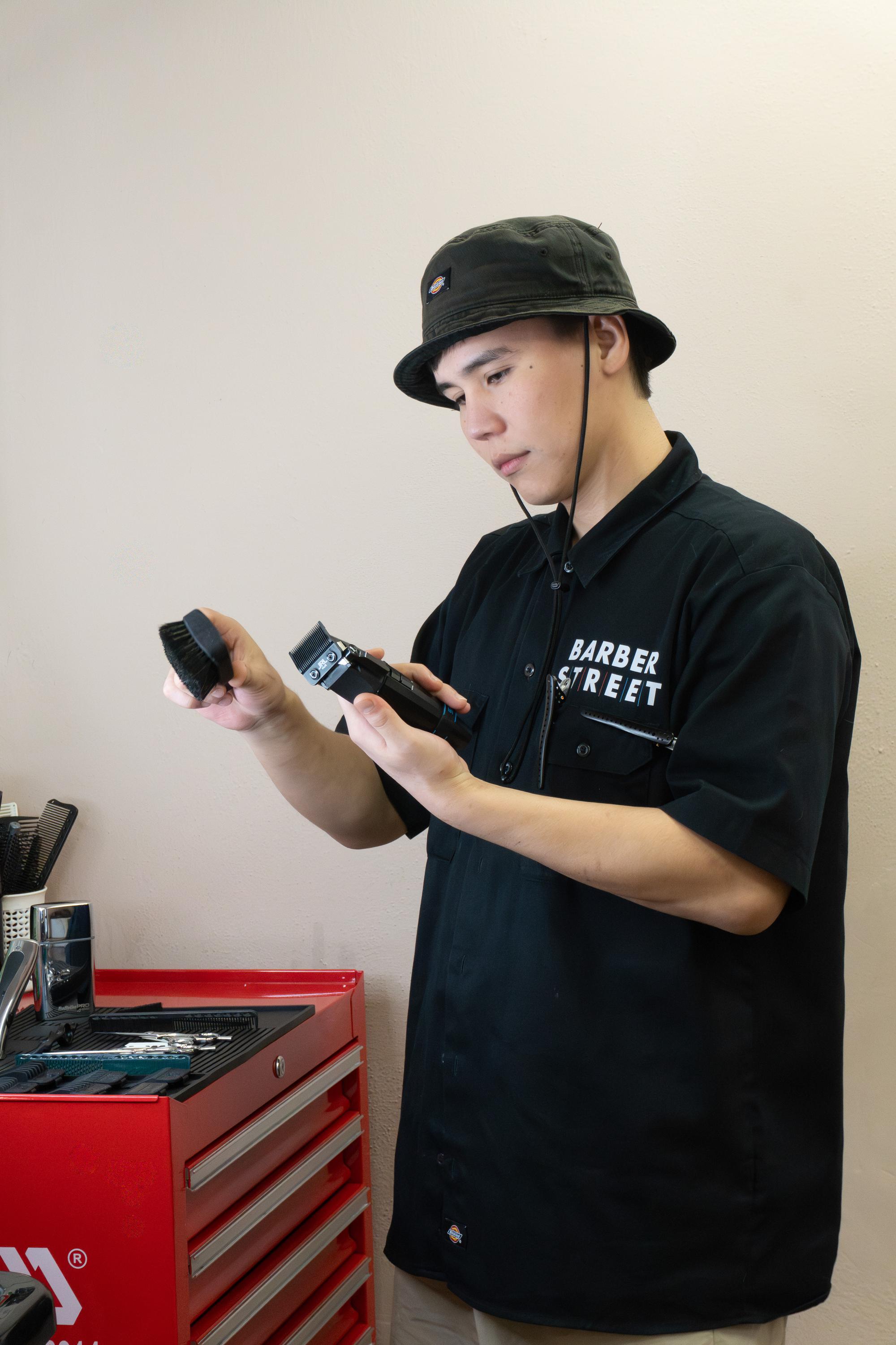 Barber street foto 3