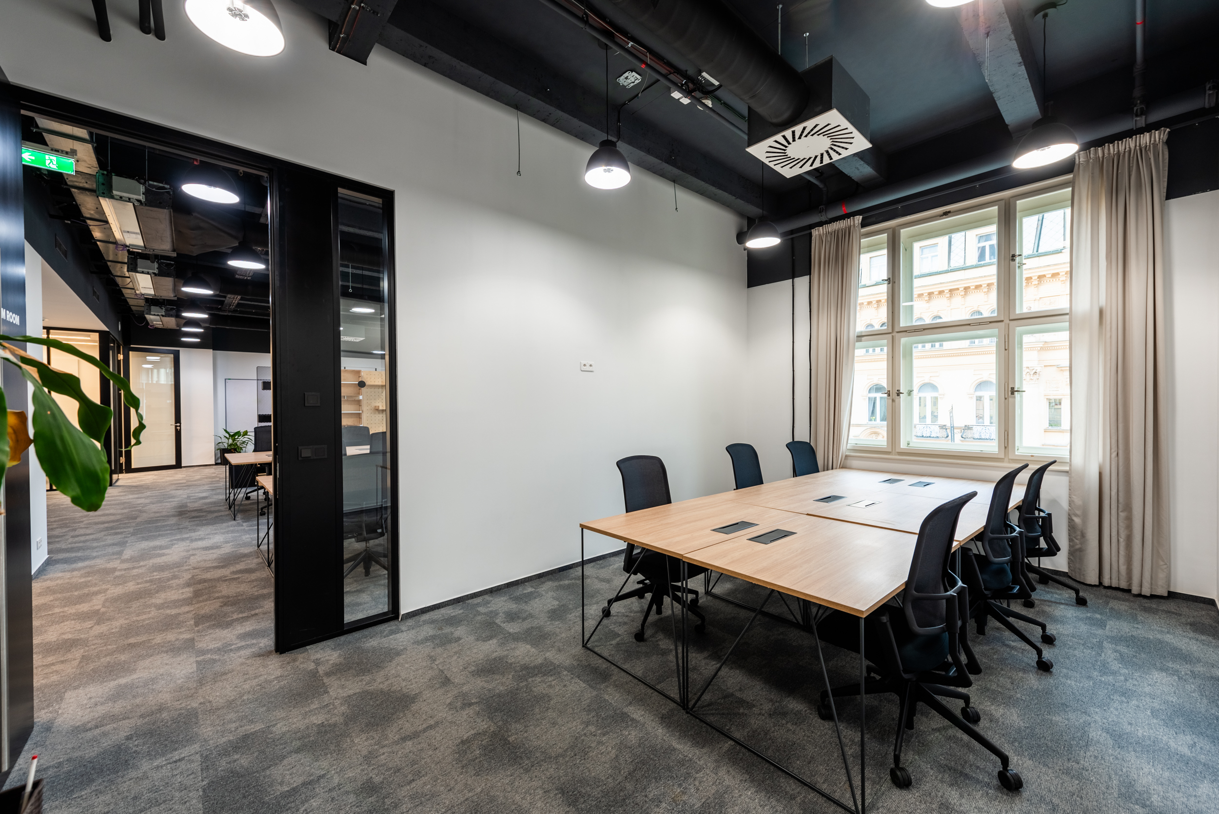 WorkLounge Na Příkopě foto 4