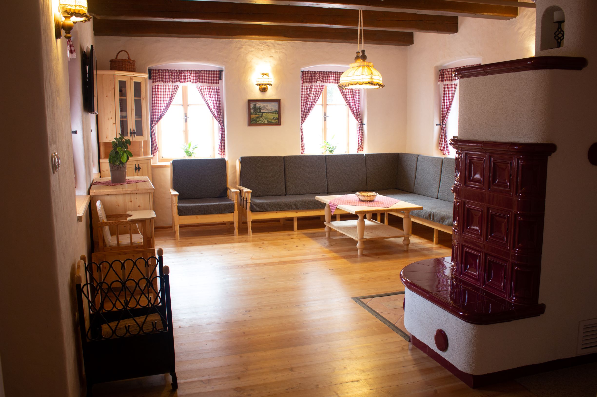 Chalupy Jeseníky foto 4