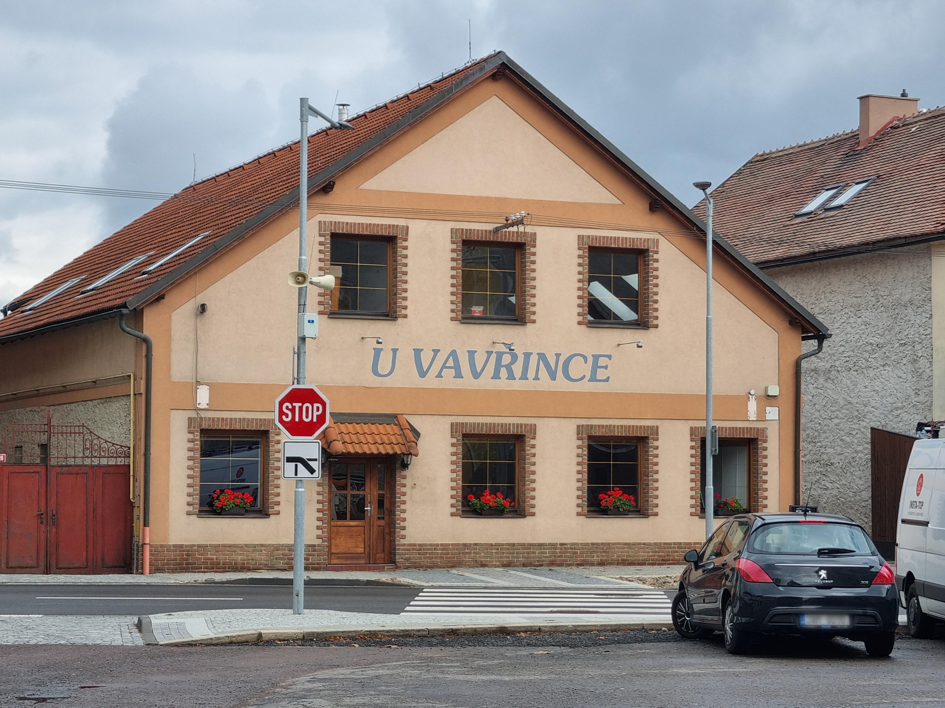 Hospůdka U Vavřince