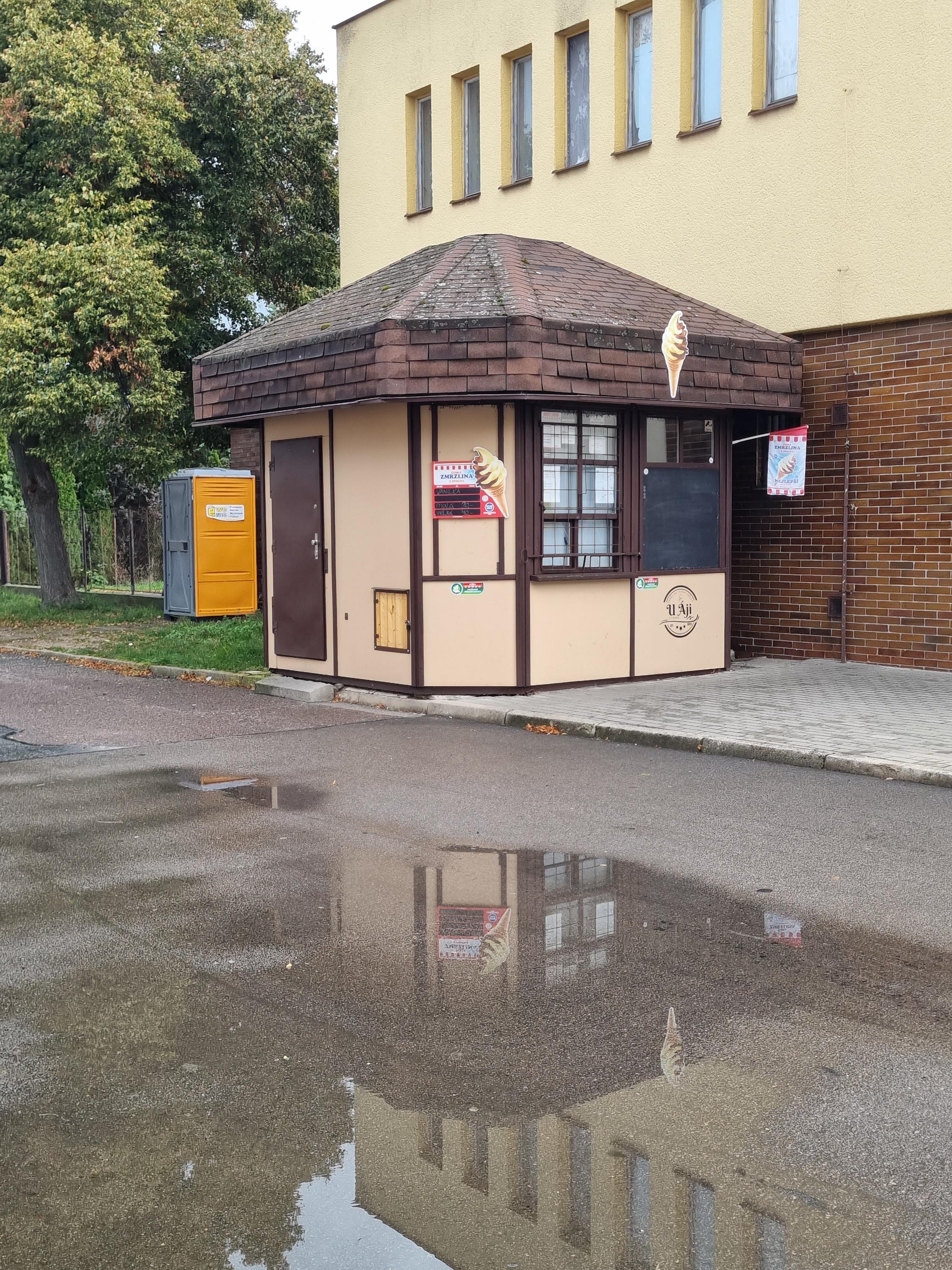 Stánek U Áji foto 2