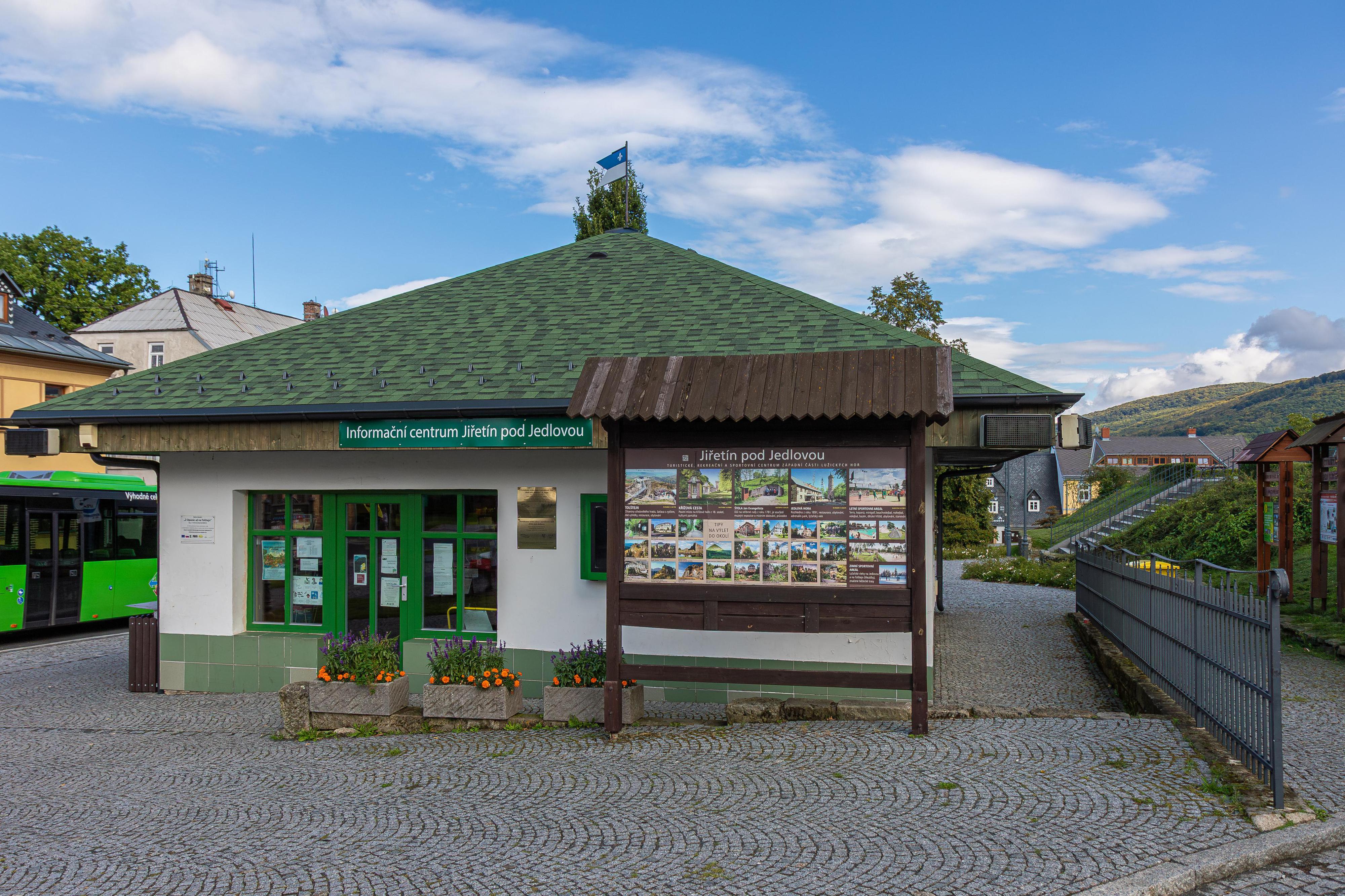 Infocentrum Jiřetín pod Jedlovou foto 3
