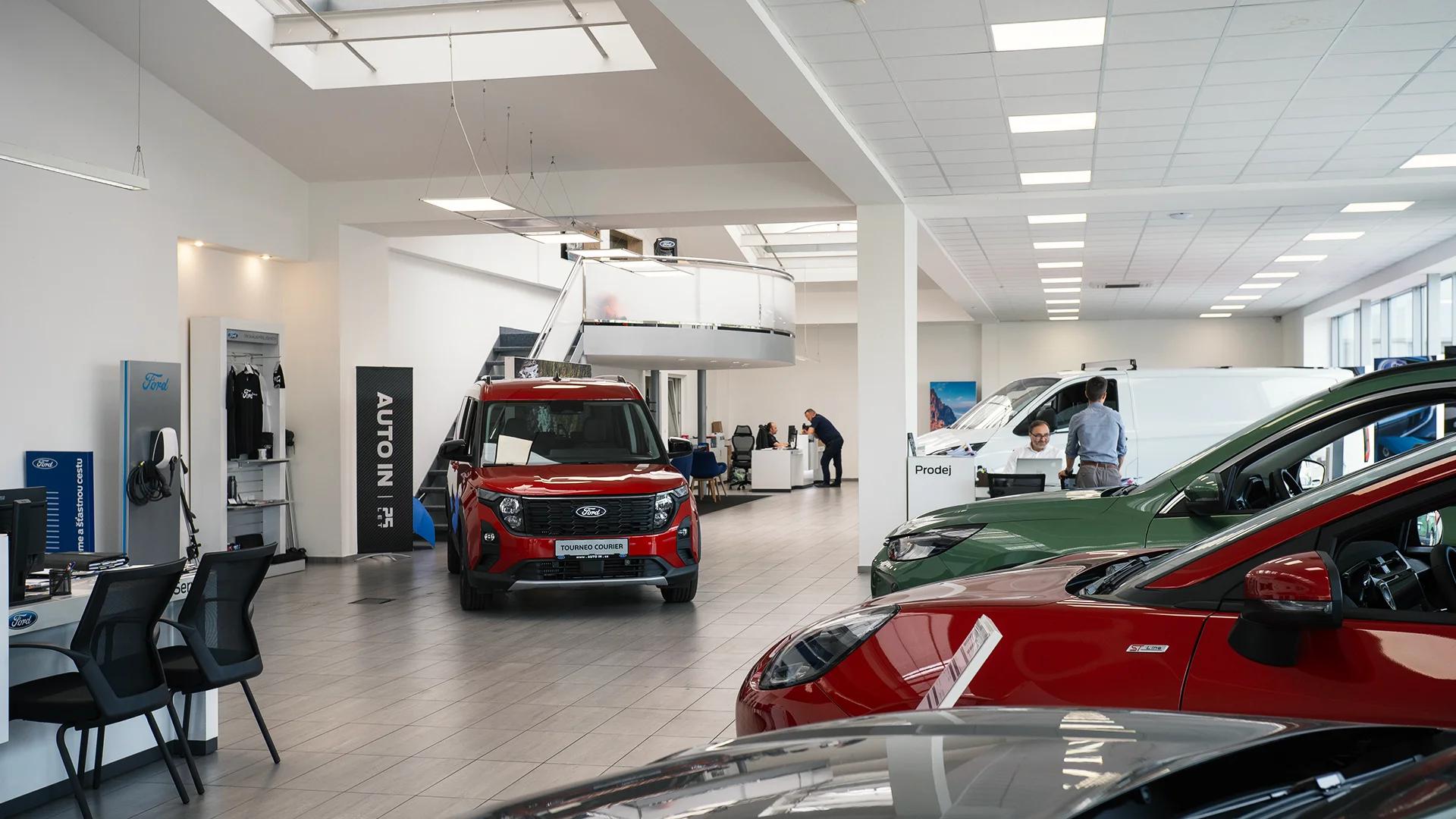 Ford AUTO IN foto 4