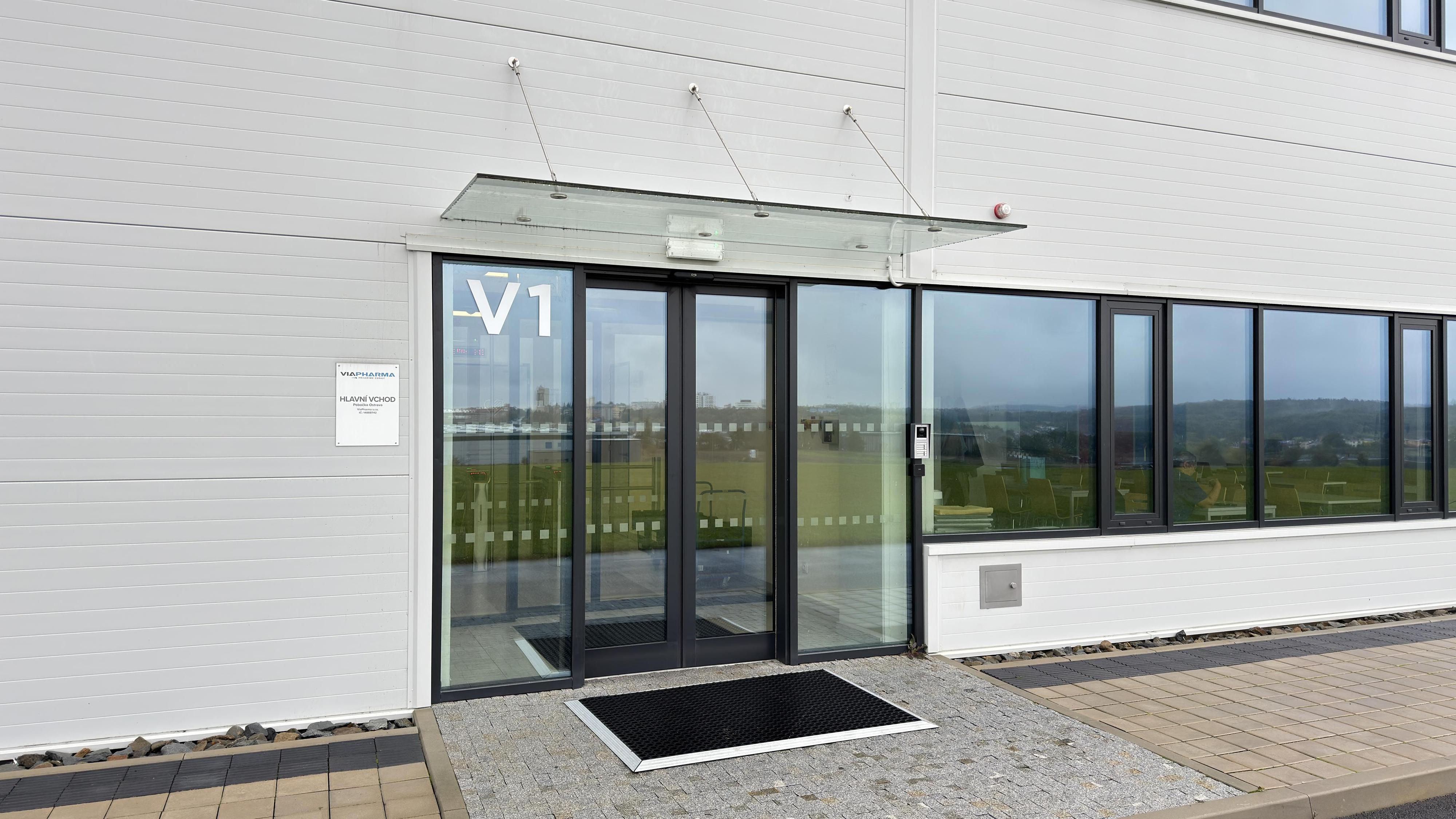 ViaPharma .s.r.o. - sklad
