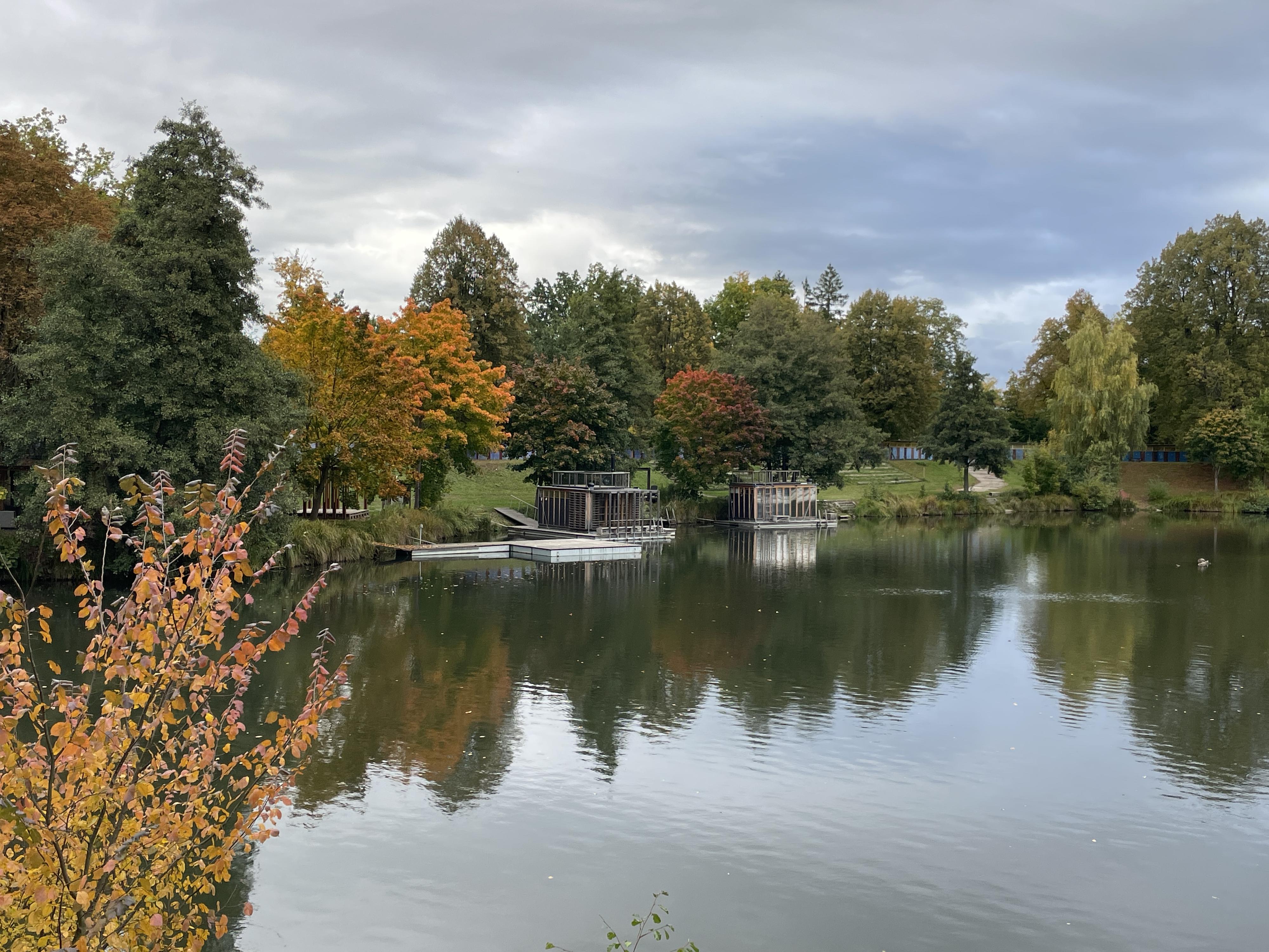 Areál Slezská plovárna foto 5