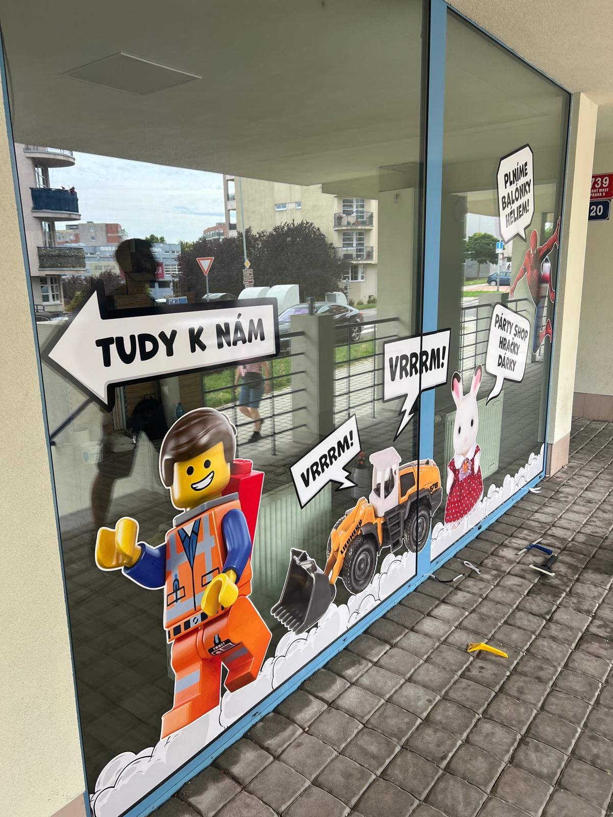 Zlatá Žirafa - Vše pro párty a vaše děti foto 4