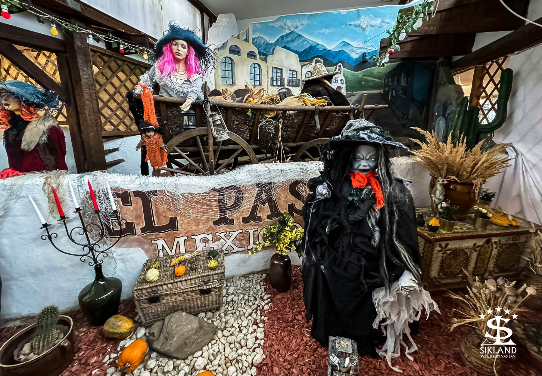 Zábavní park Šikland foto 3