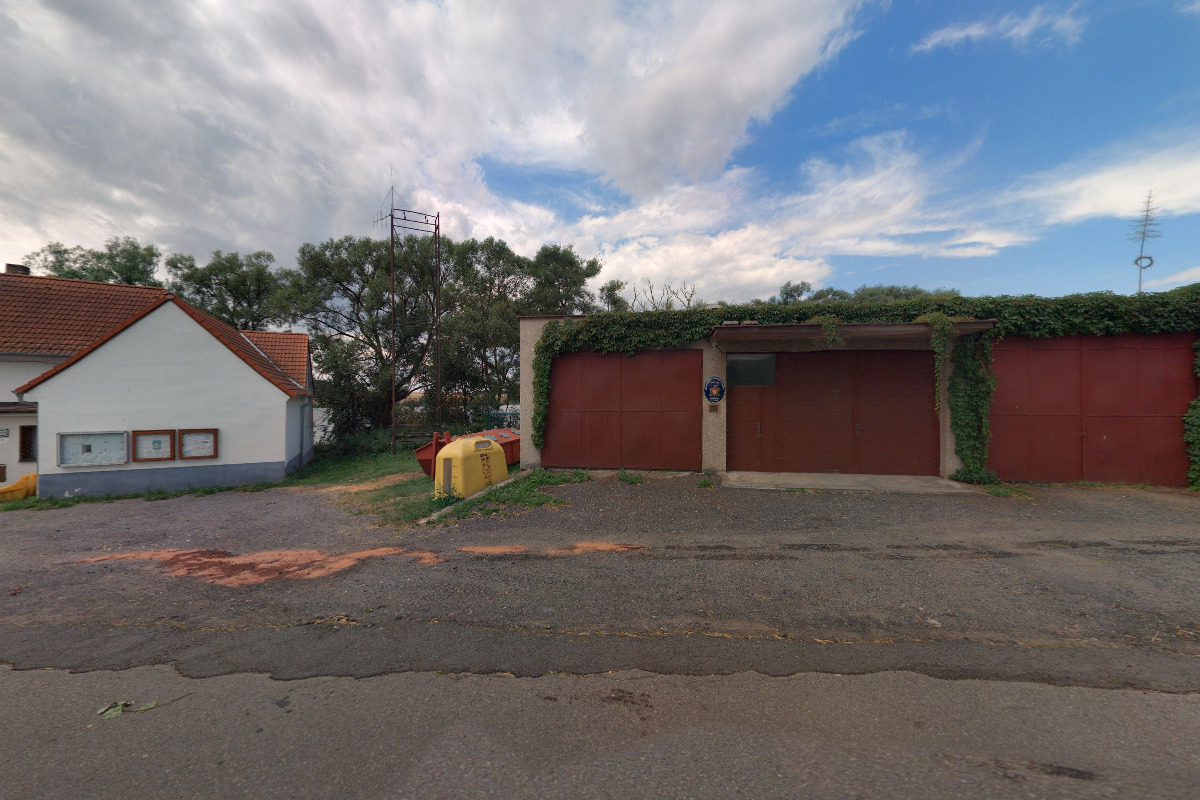 SH ČMS - Sbor dobrovolných hasičů Myštice