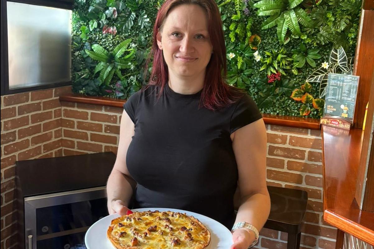 POCTIVÉ PIZZY s bohatou porcí ingrediecí ↓