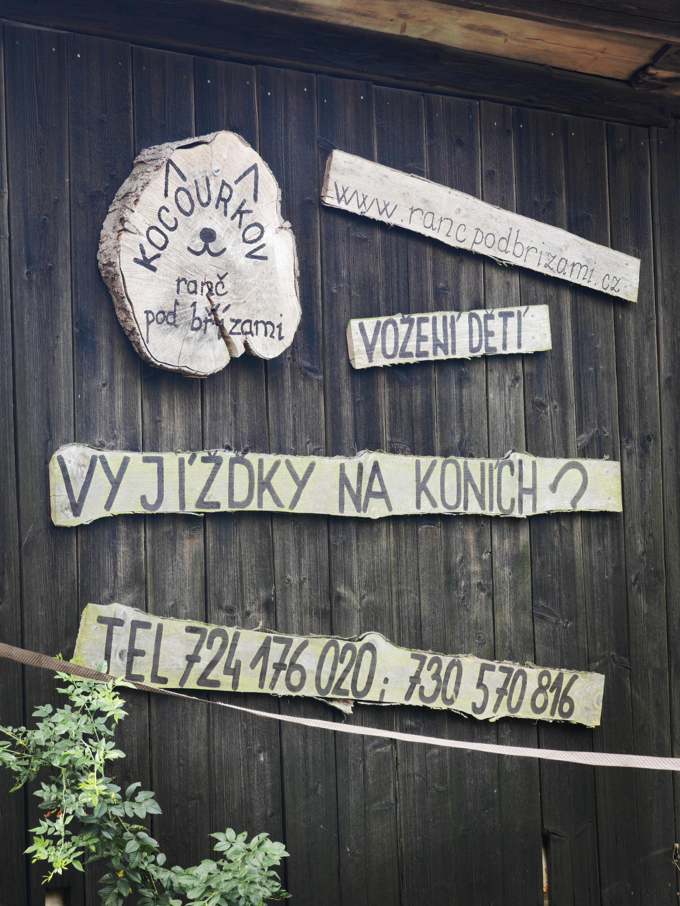 Kocourkov - ranč pod břízami foto 2