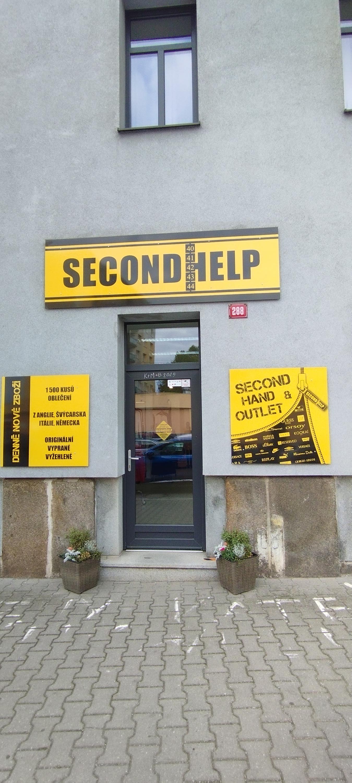 SECONDHELP foto 3