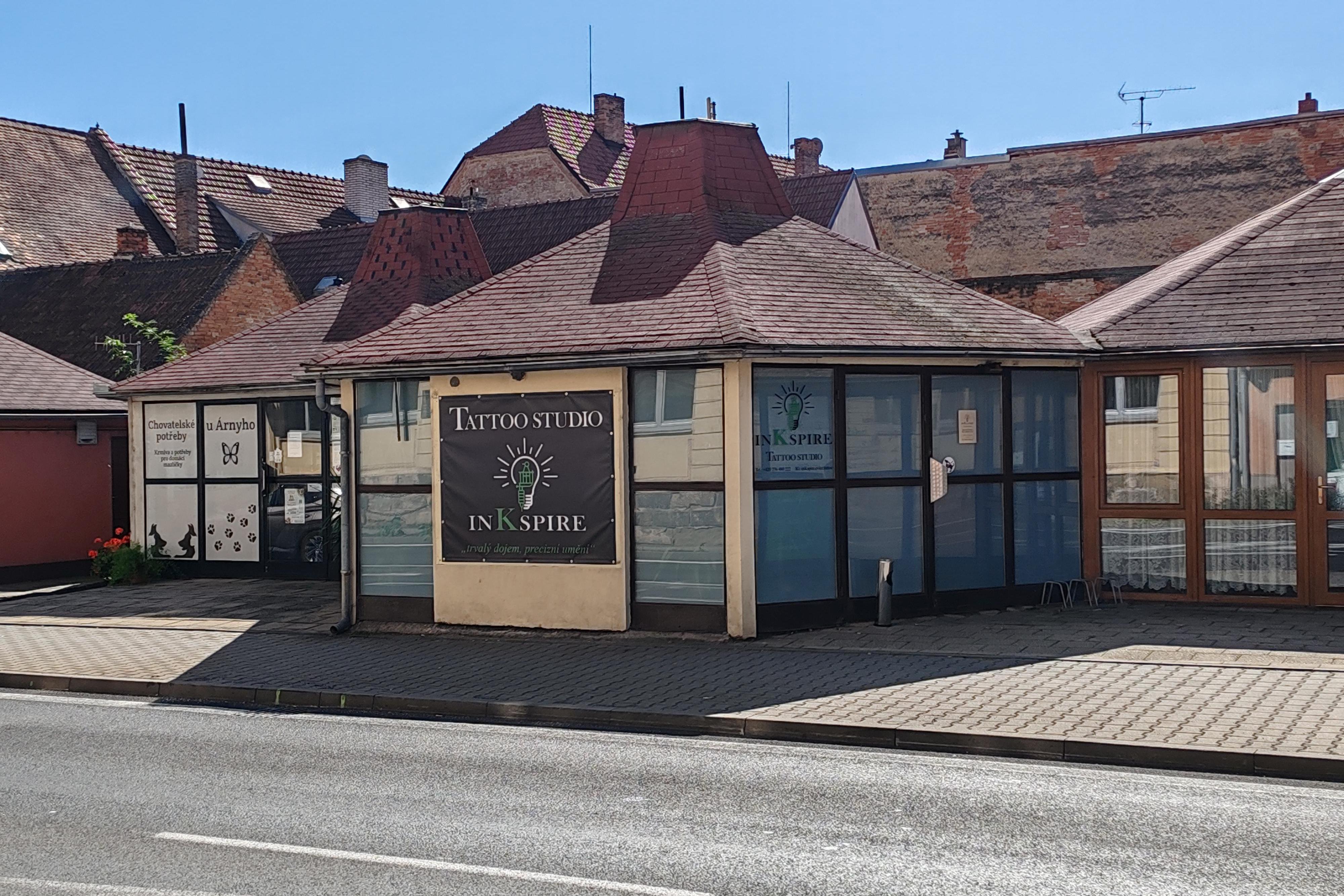 inKspire tattoo studio