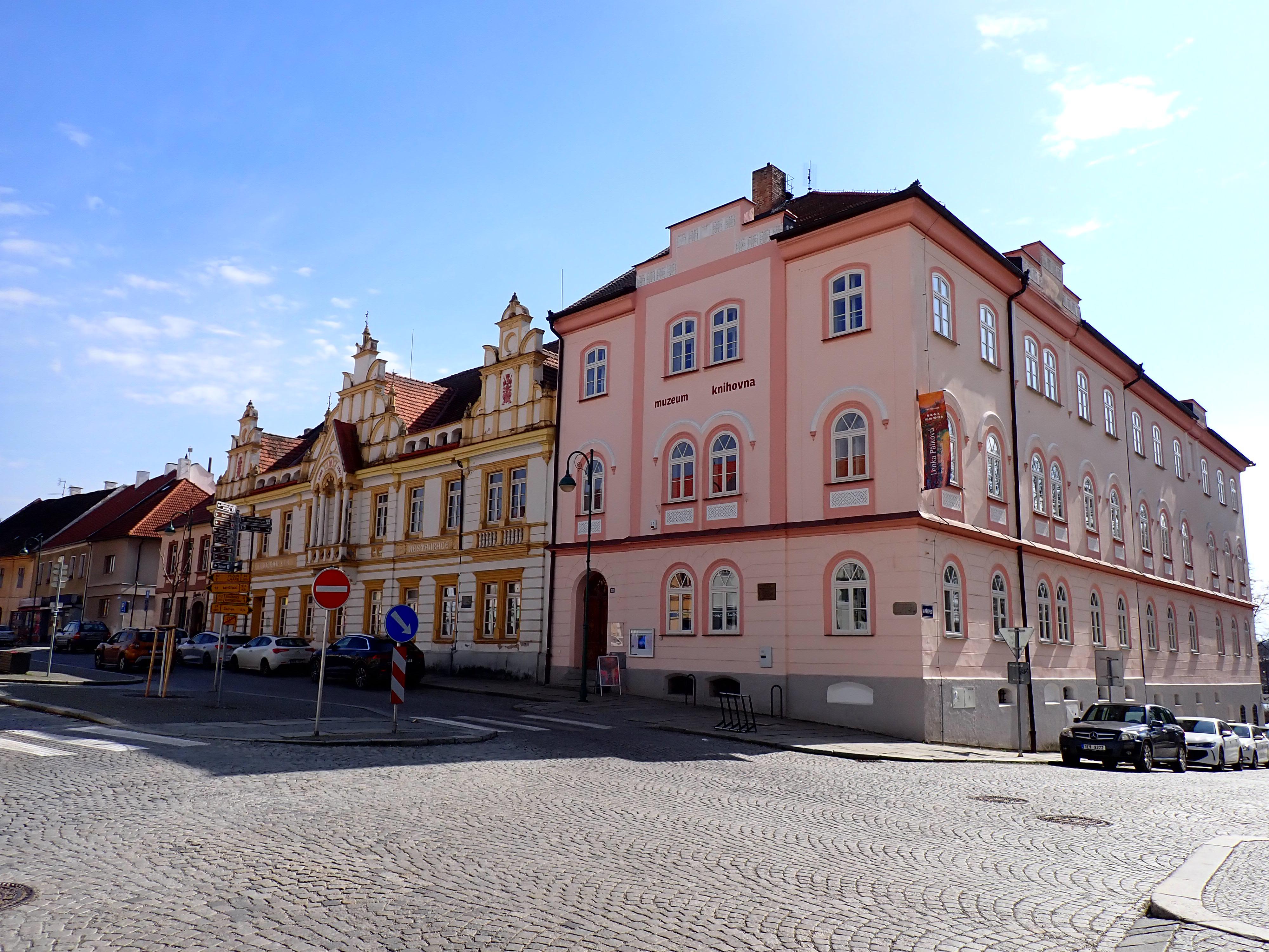 Městské muzeum Blatná foto 5