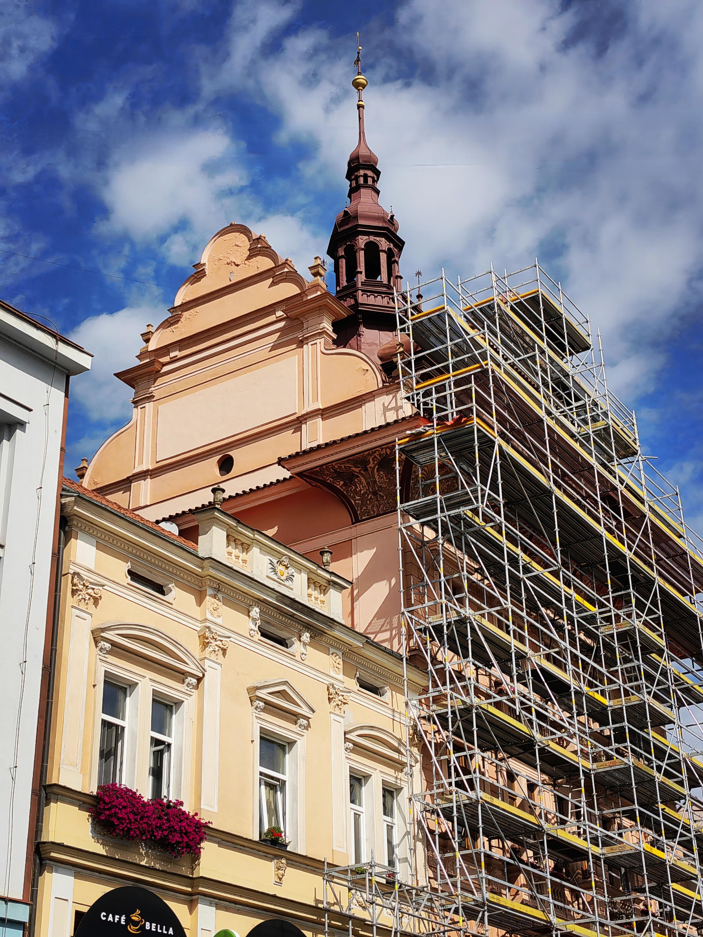 Sedlčany - městský úřad foto 3