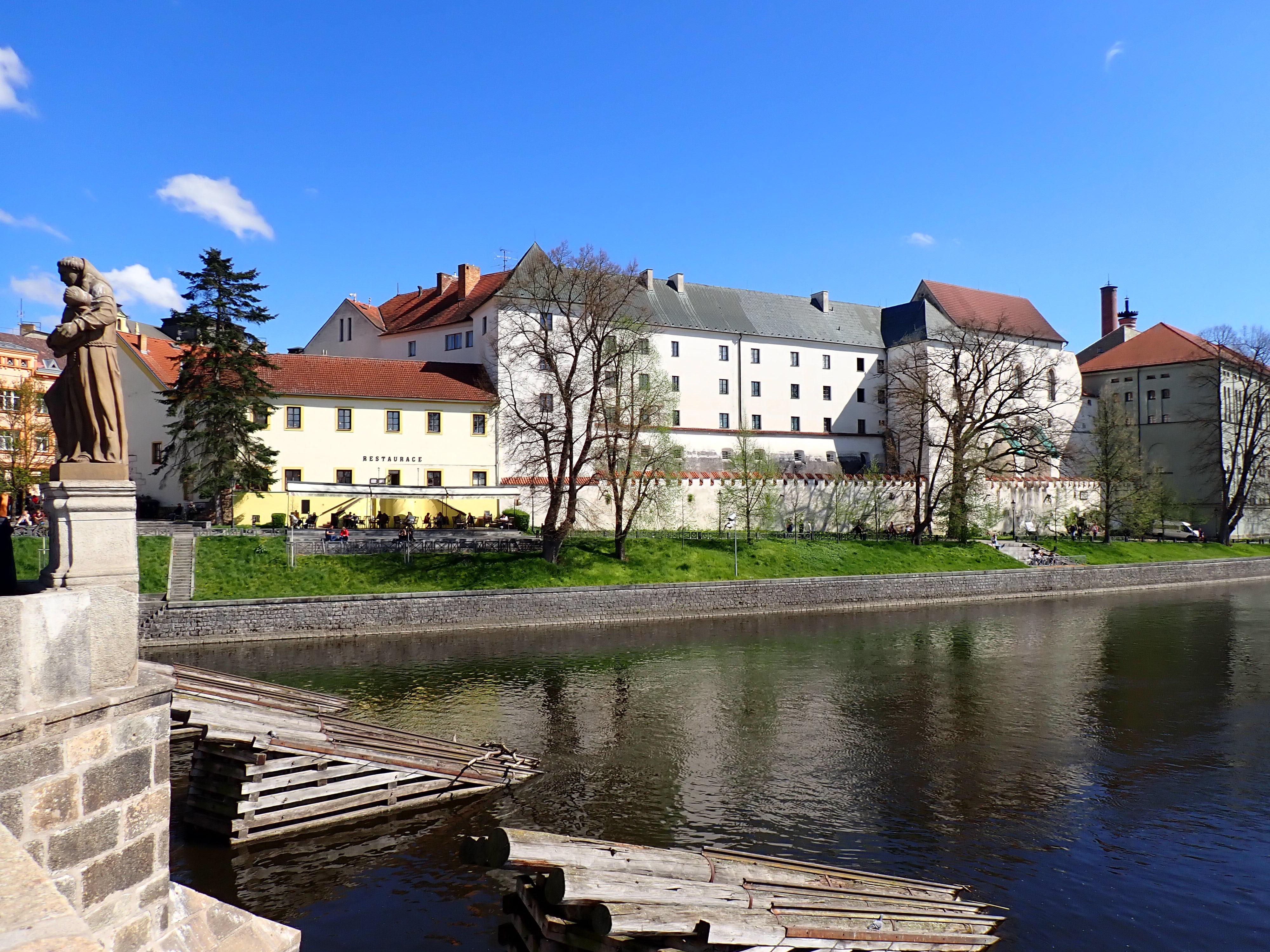 Elektrárna královského města Písku foto 4