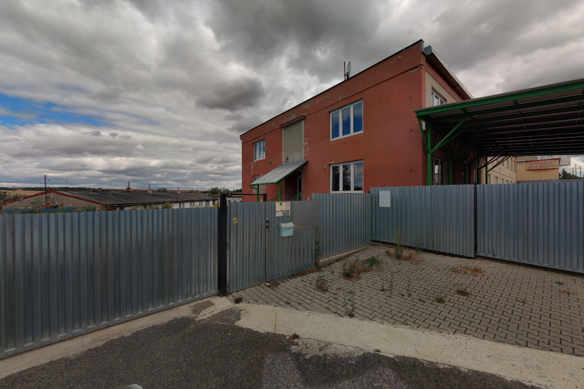 CARPORTbusiness - dobíjecí stanice (ac)