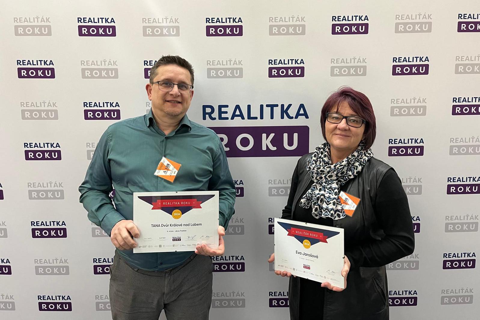 Tana realitní kanceláře