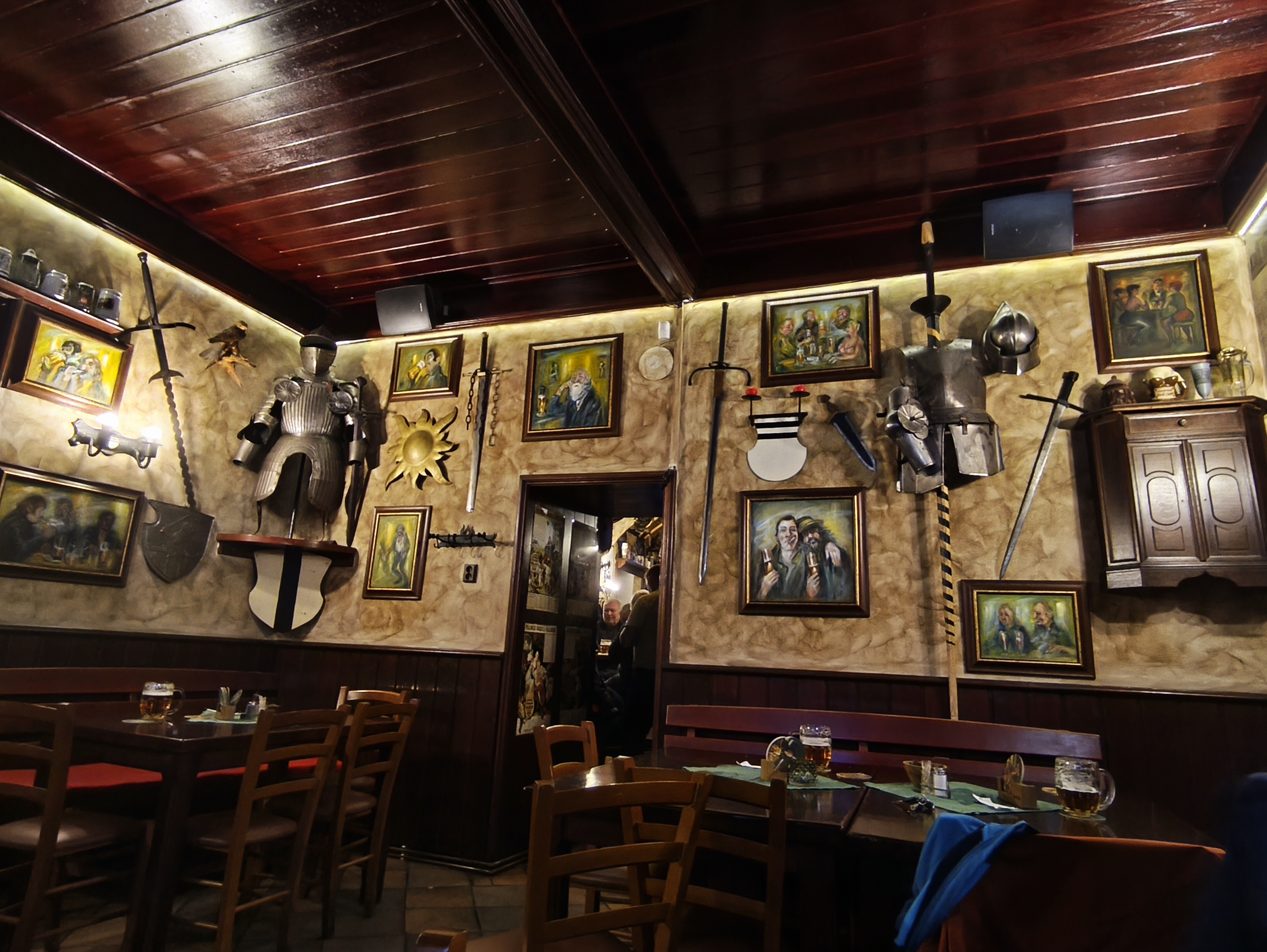 Restaurace U Krále Jiřího foto 4
