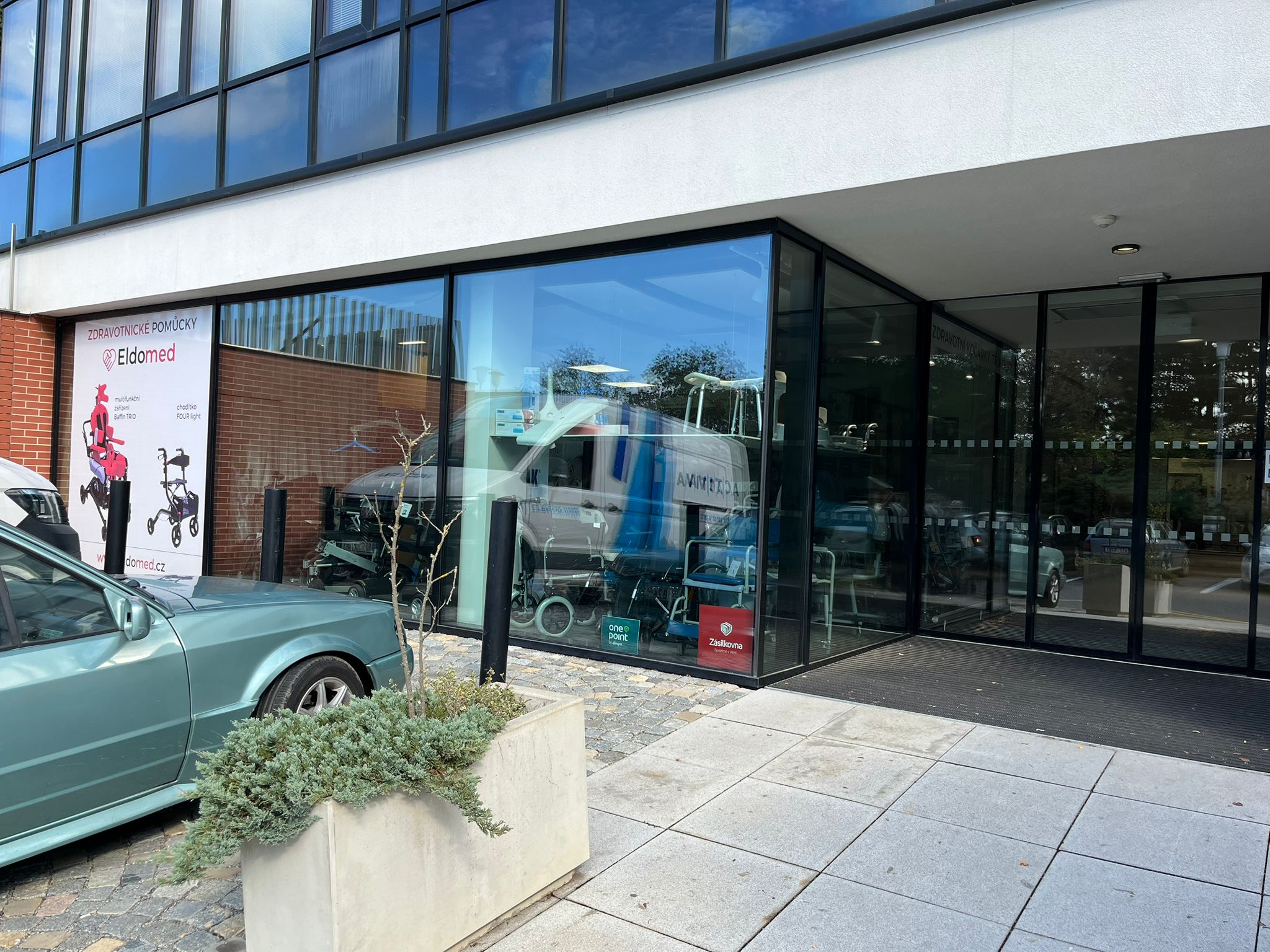 Eldomed - zdravotní pomůcky foto 5