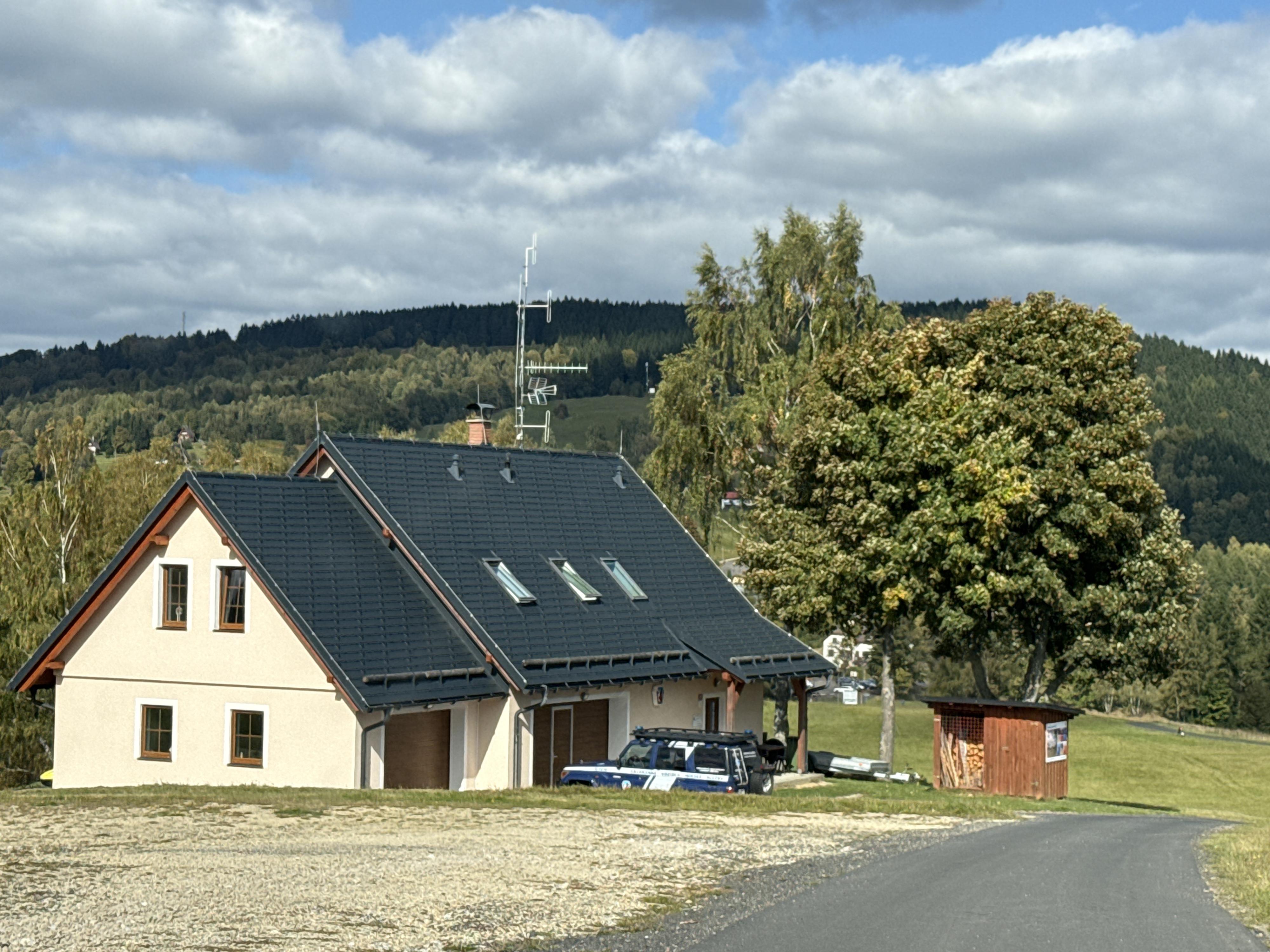 Stanice horské služby Bublava foto 6