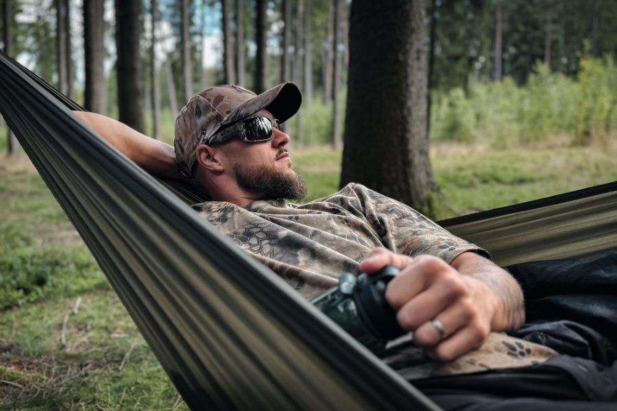 Vybavení pro kempování