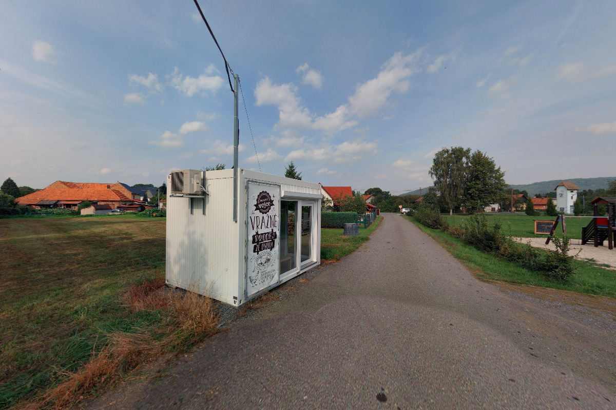 Jeřábek & Vodrážka, výkrm drůbeže, spol. s r.o.