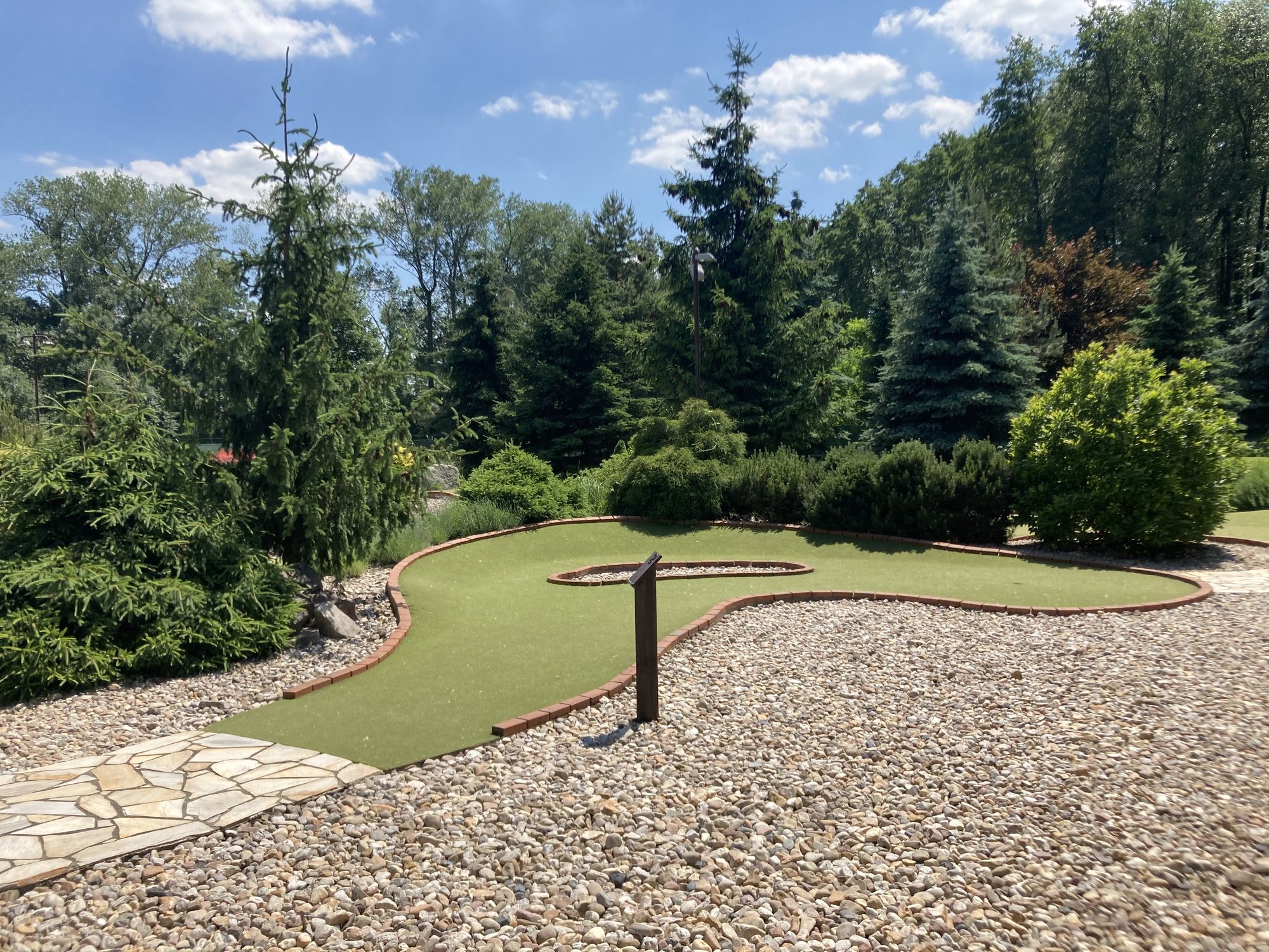 Minigolf Hradec Králové – Kukleny foto 4