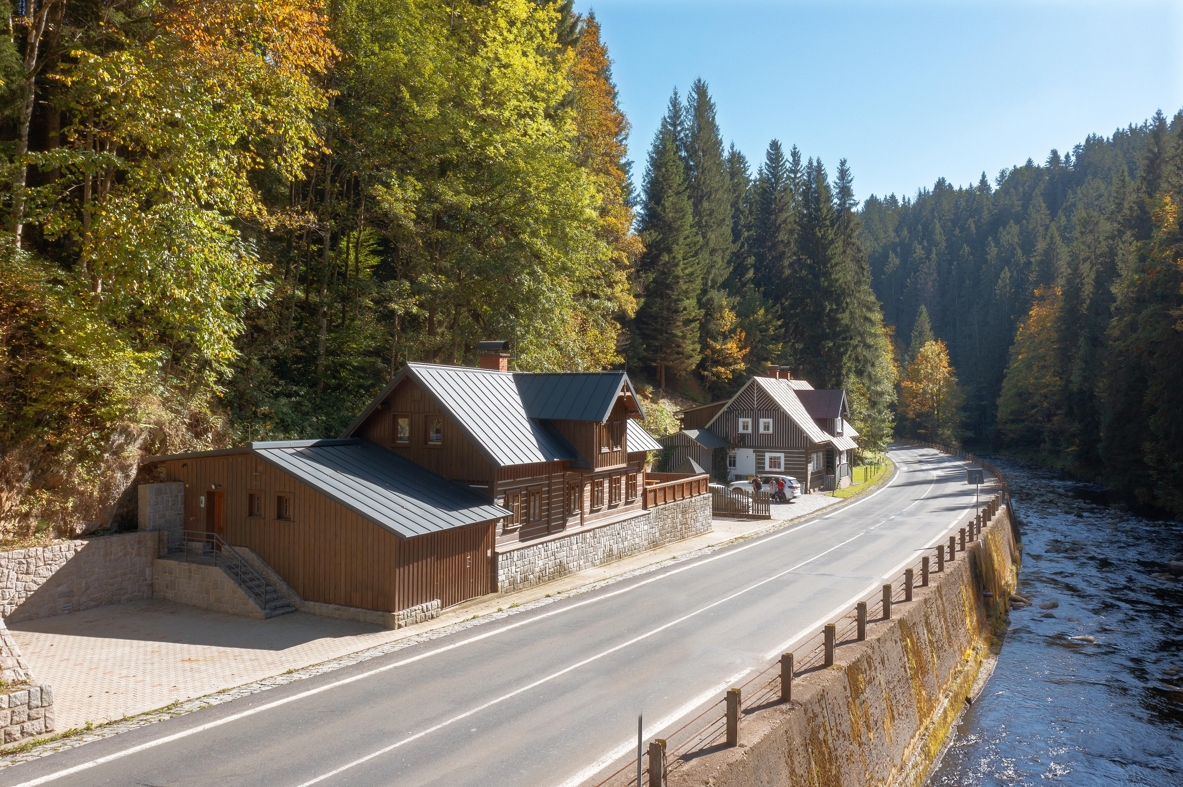 Chata Volská bouda foto 3