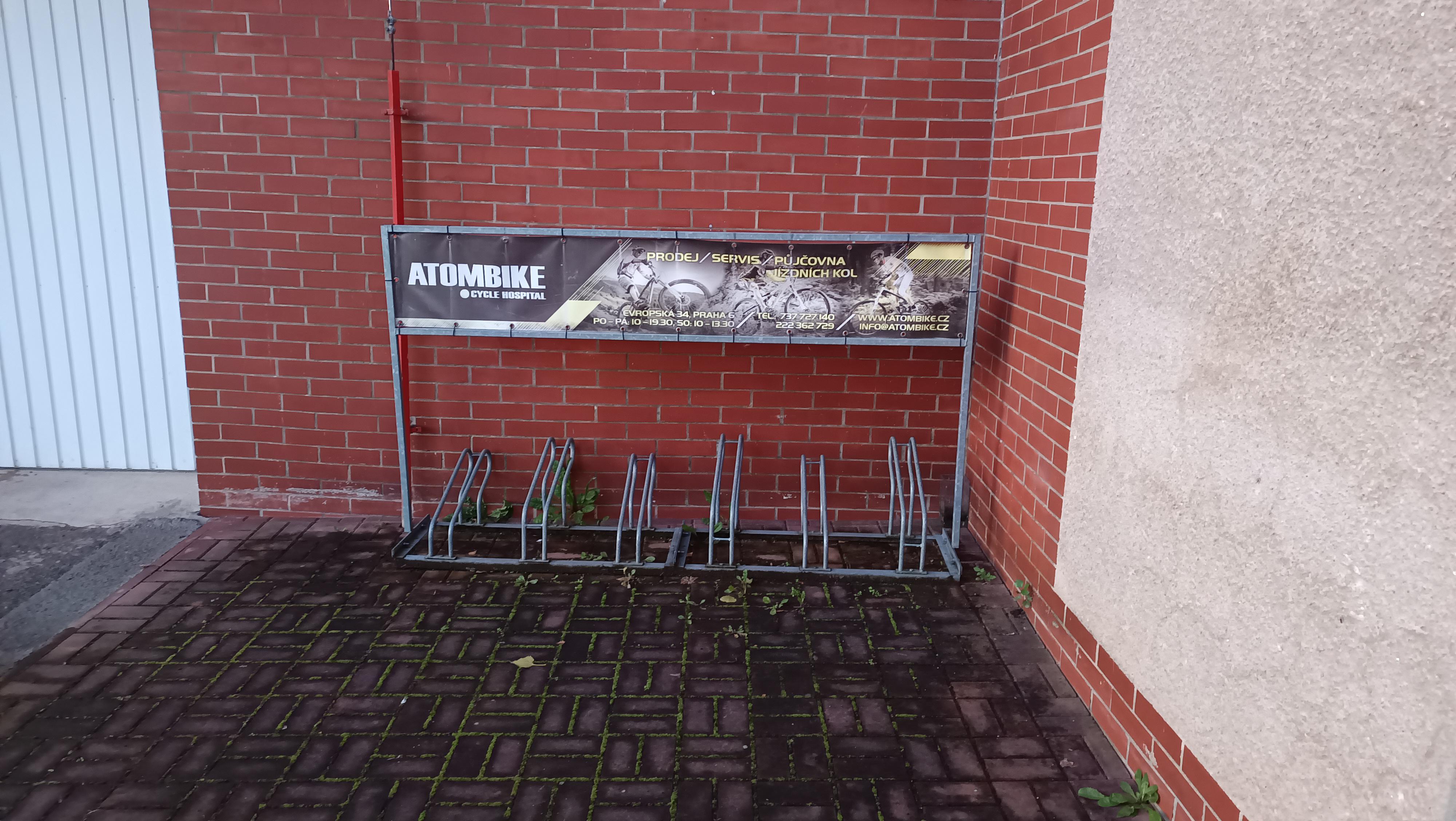 Loděnice Malá Chuchle foto 2