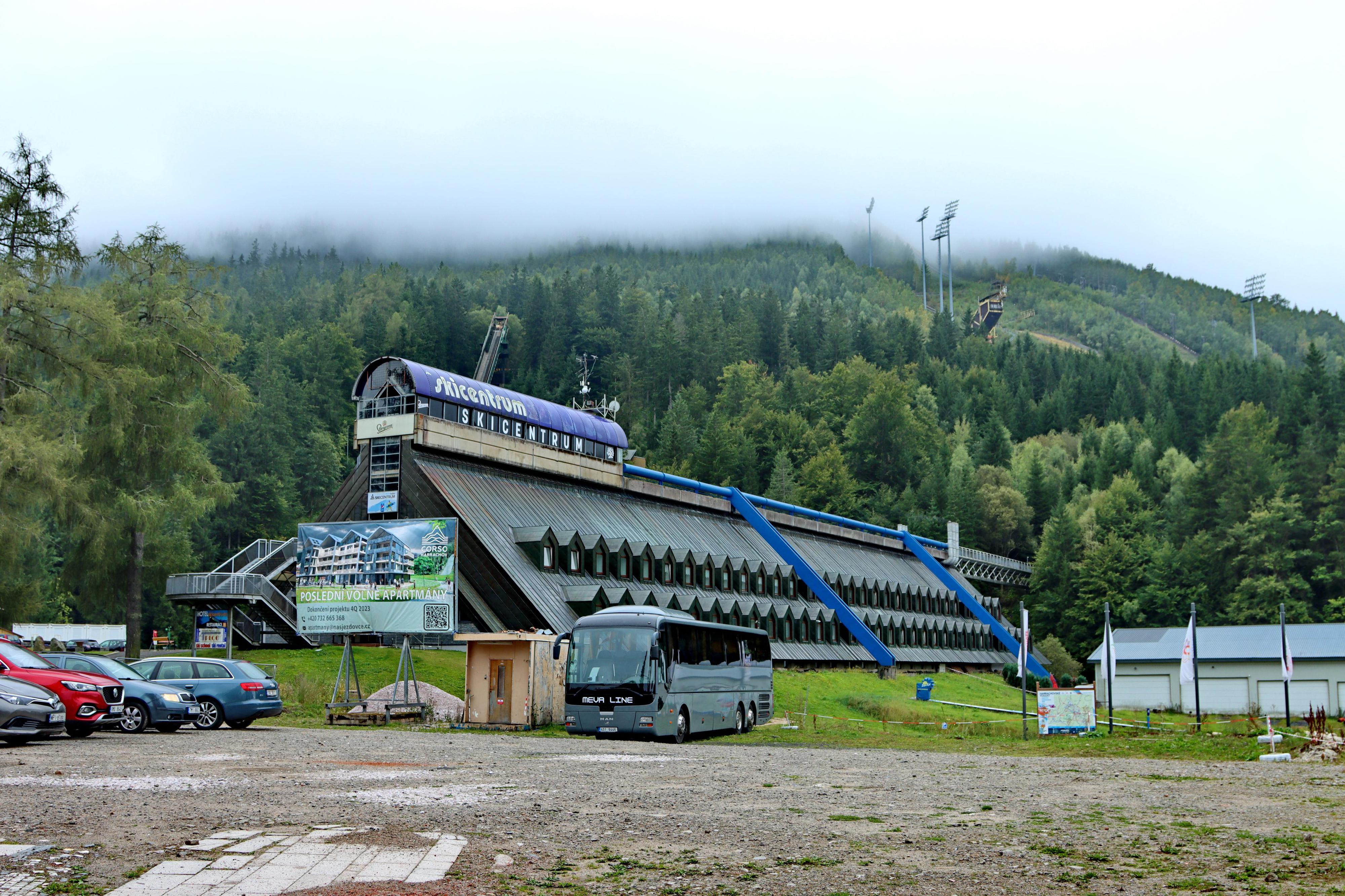 Hotel Skicentrum foto 3
